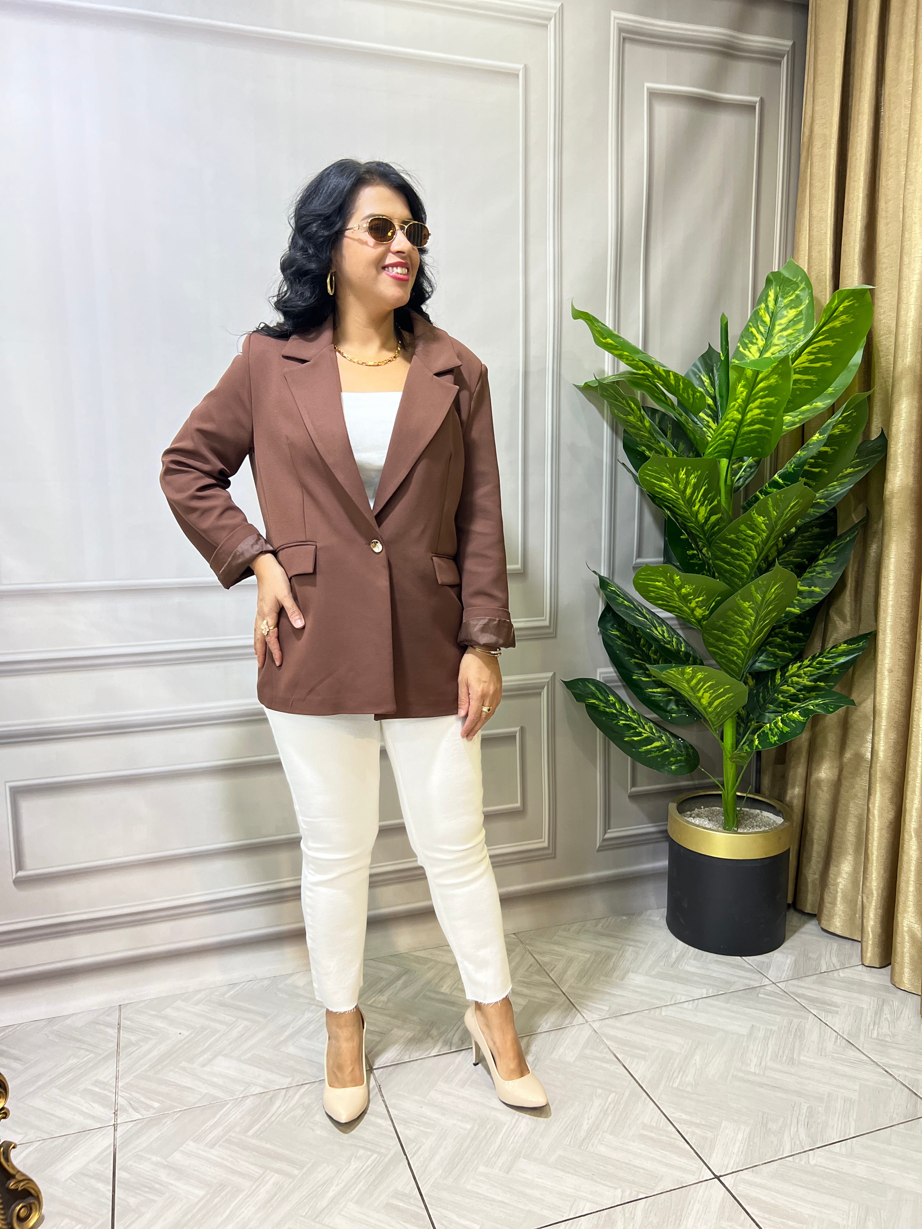 PRESTIGE BLAZER CEKET