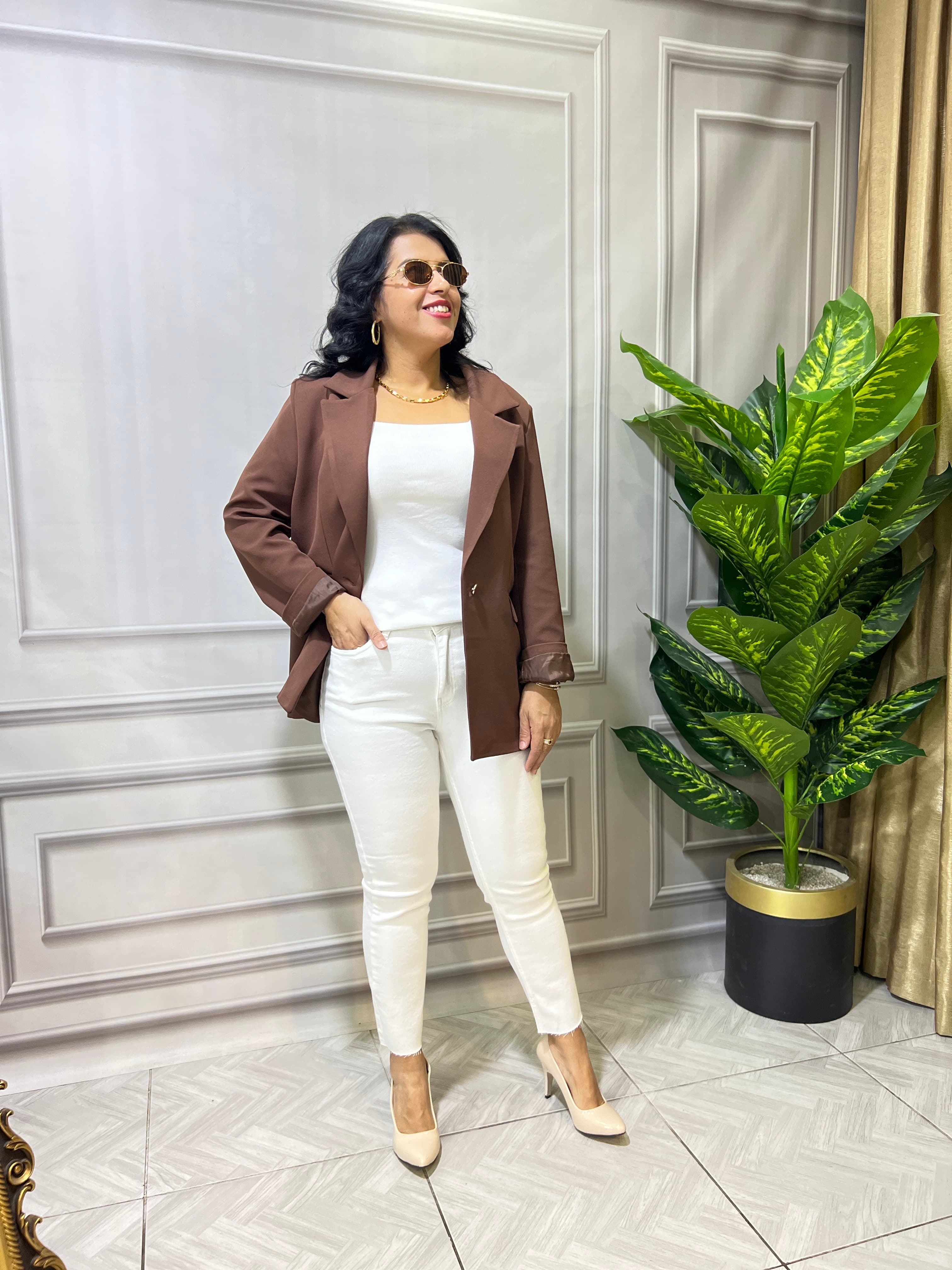 PRESTIGE BLAZER CEKET