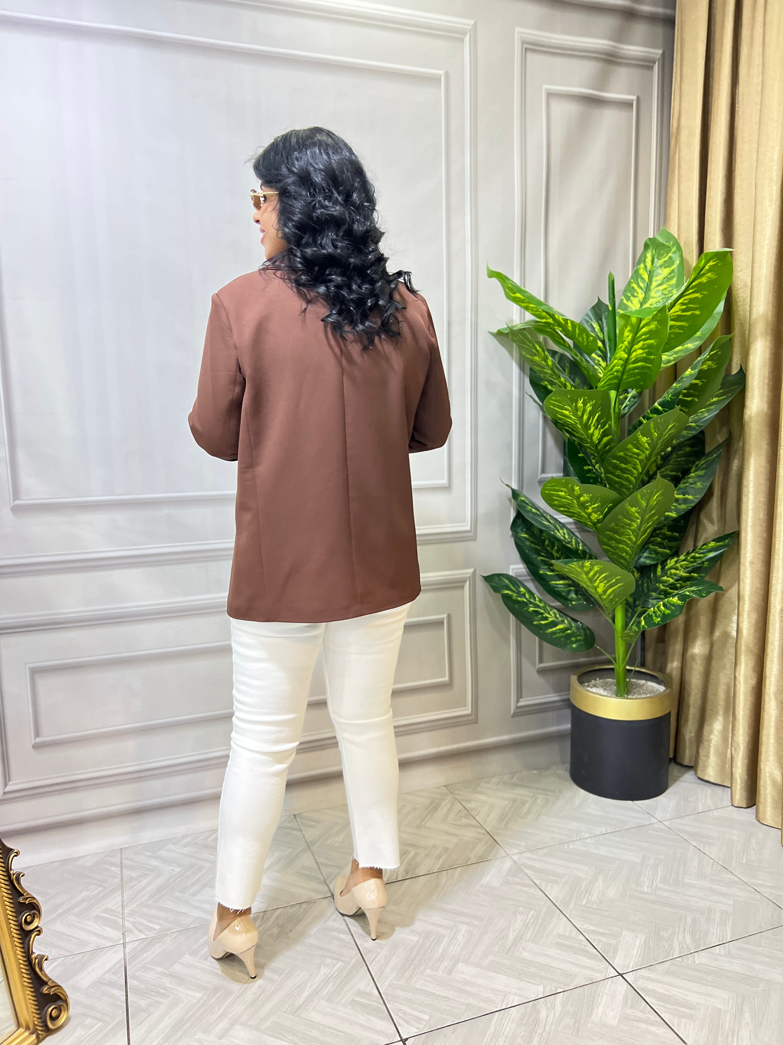 PRESTIGE BLAZER CEKET