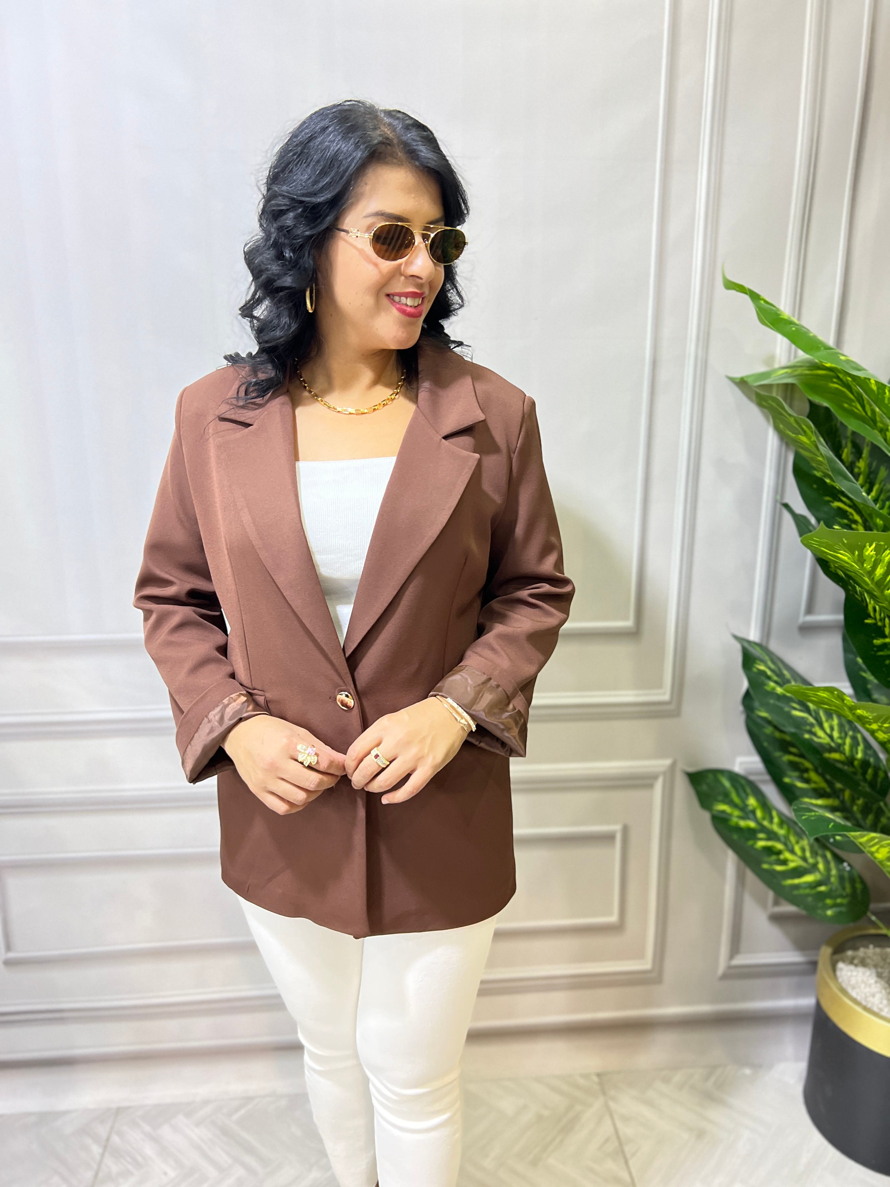 PRESTIGE BLAZER CEKET