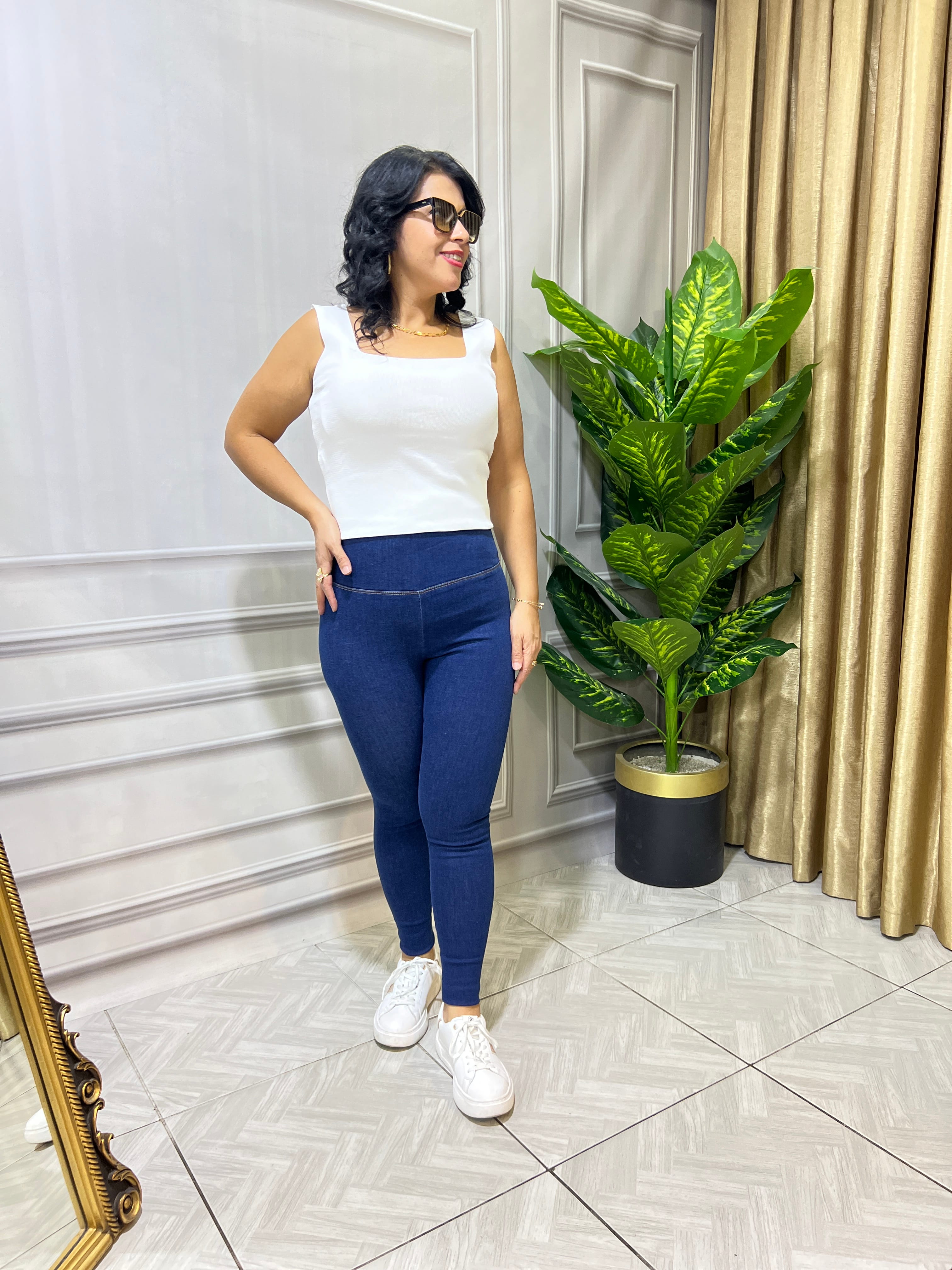 COMFORT JEAN TAYT 