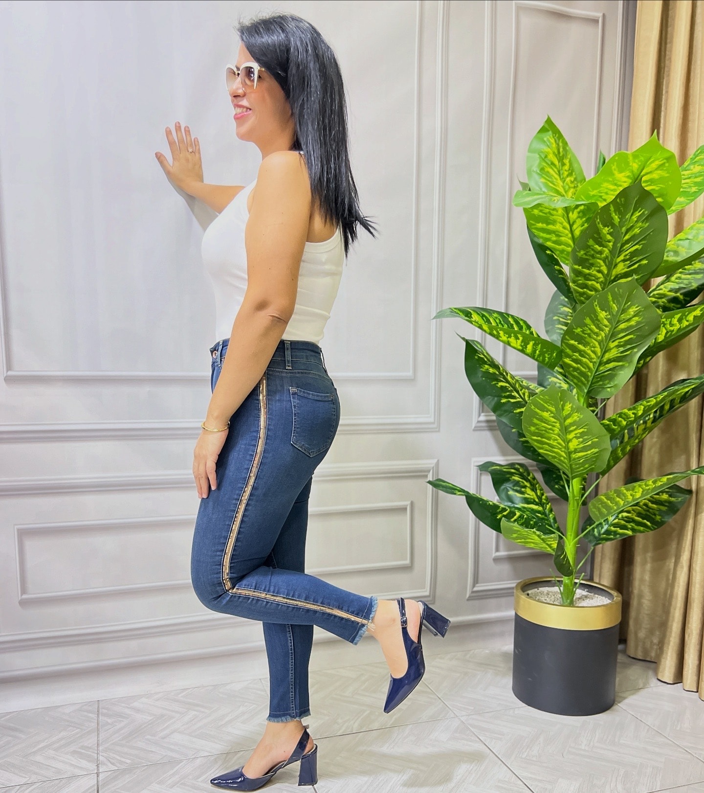 GOLDLINE JEAN 