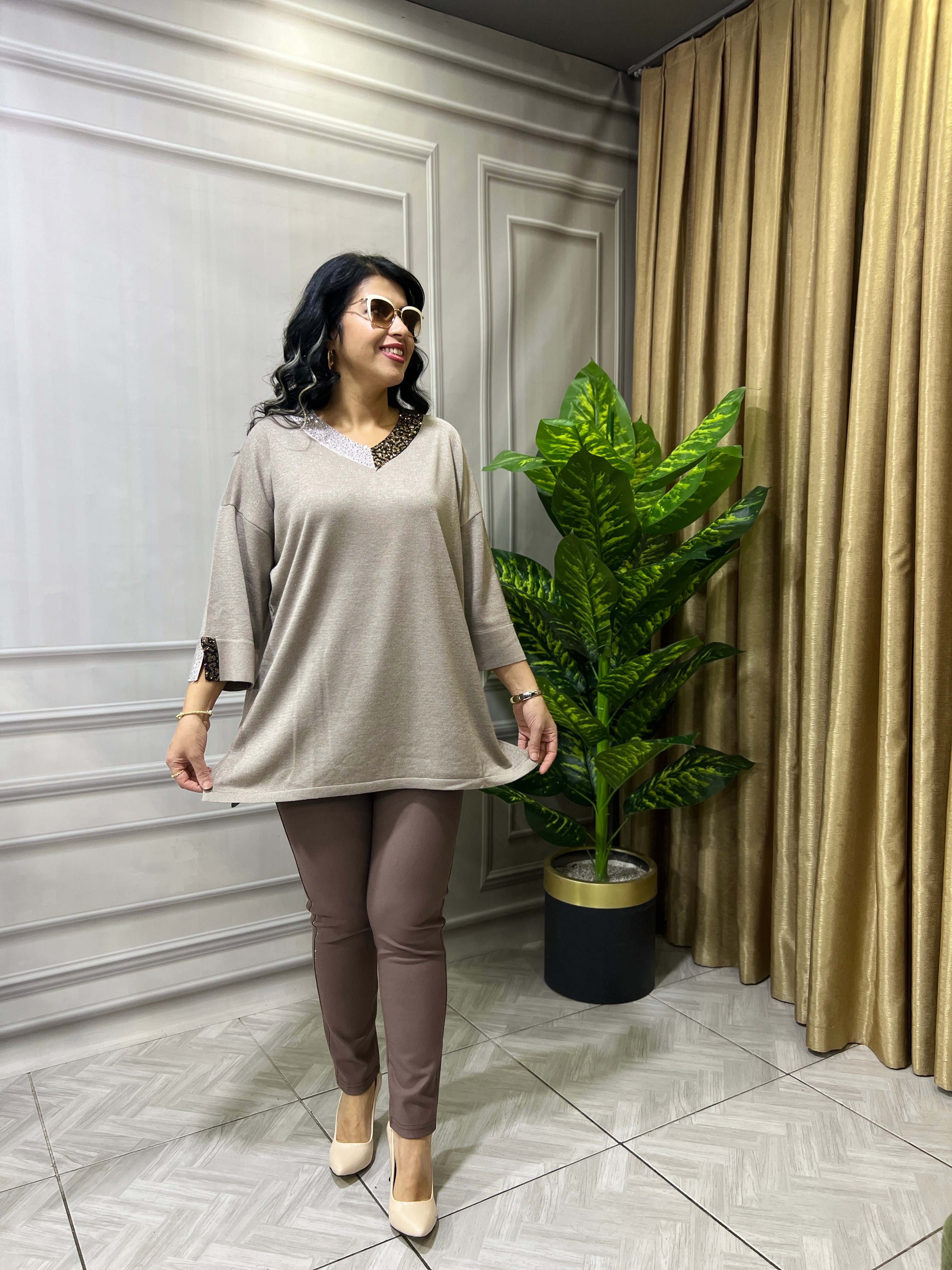 VERONA ELİT TRİKO BLUZ