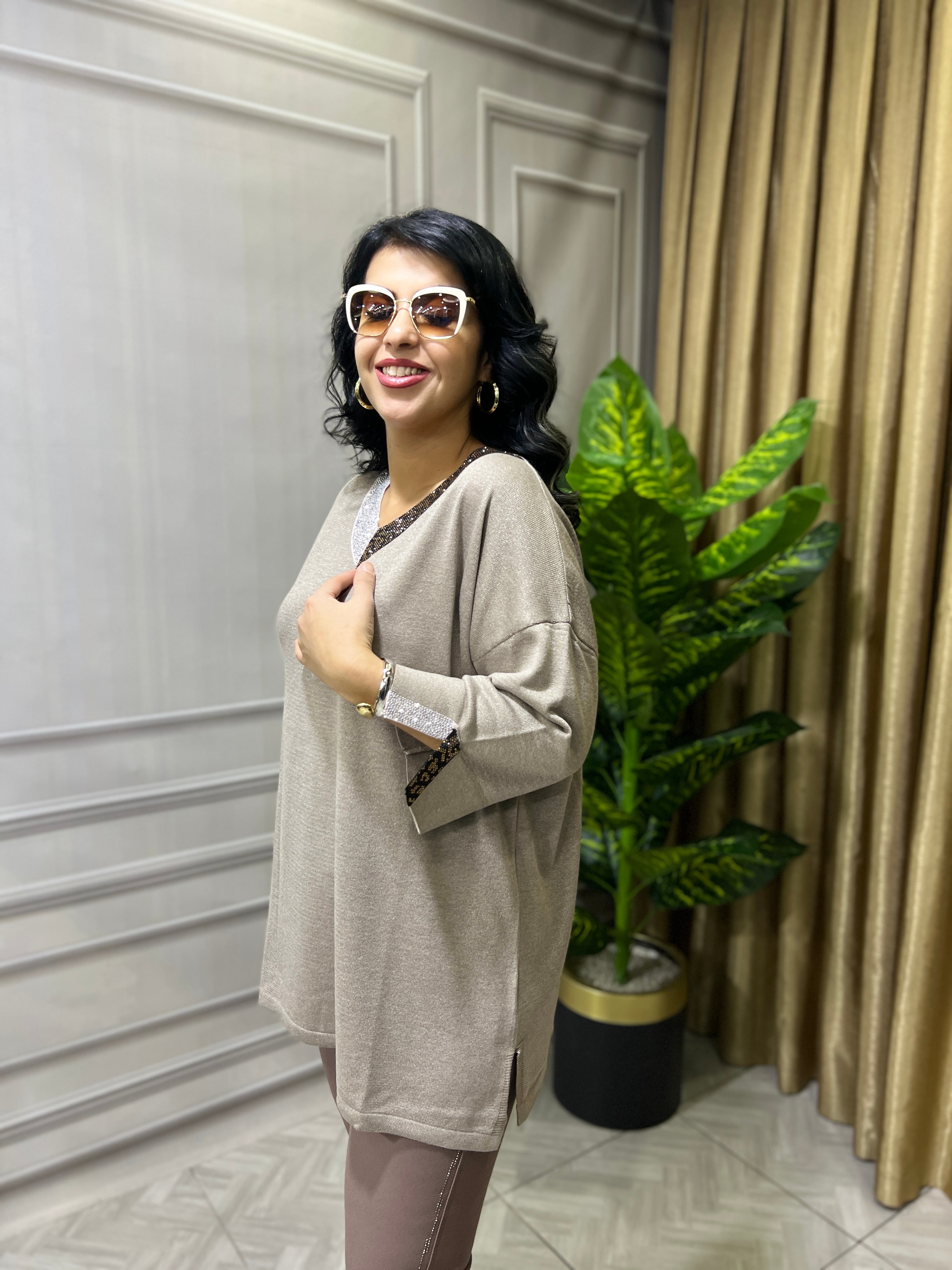 VERONA ELİT TRİKO BLUZ