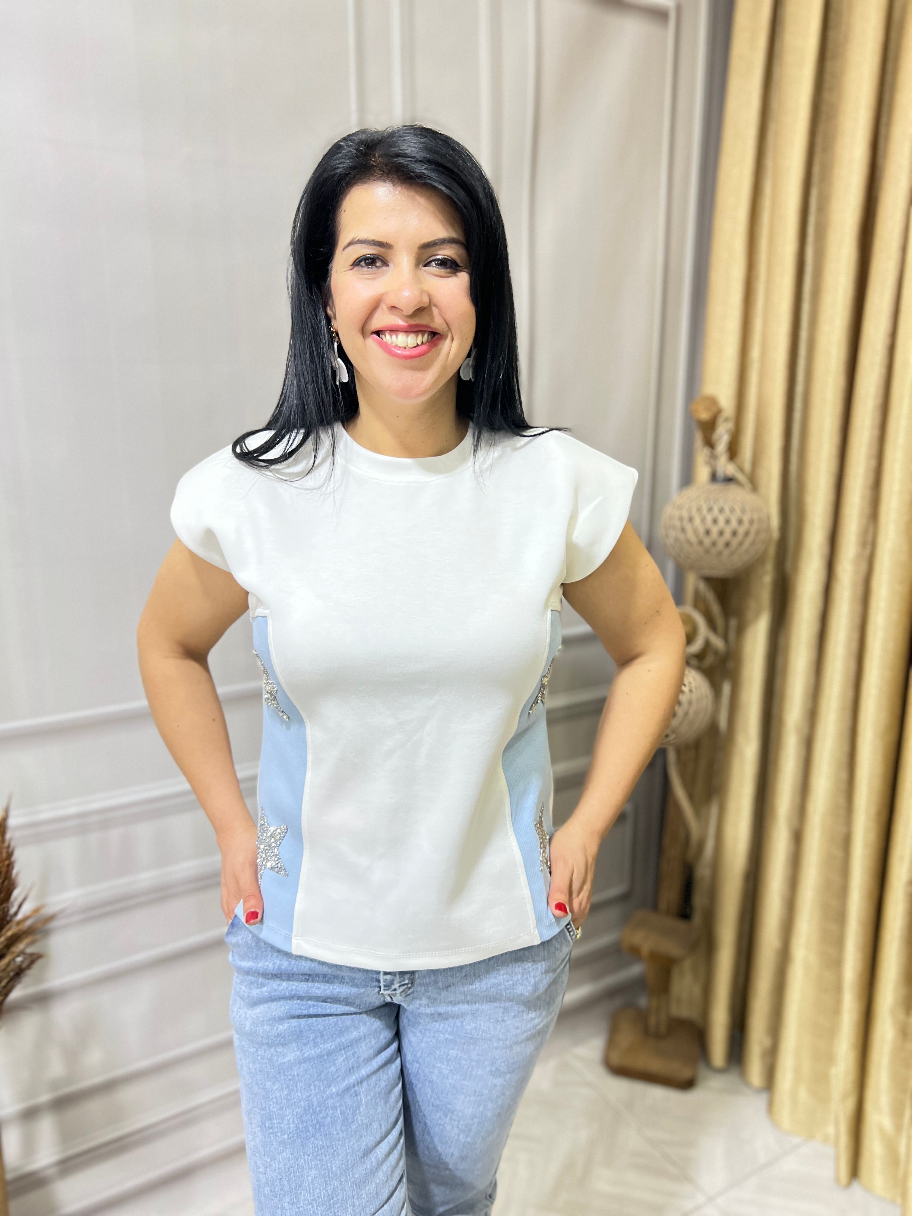 MODAL KUMAŞ LUX KALİTE TASARIM TSHIRT