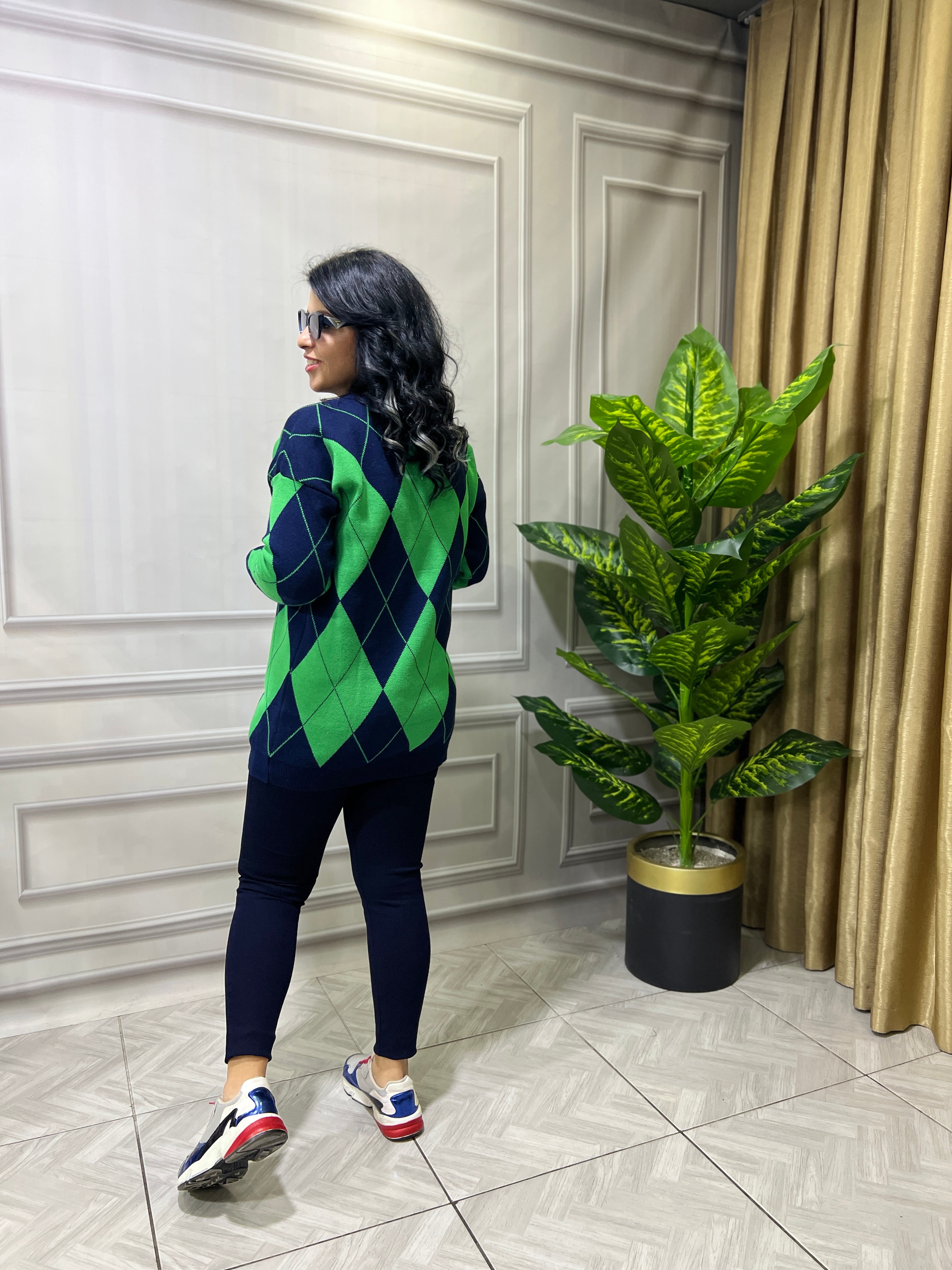 ELEGANT DIAMOND TRİKO