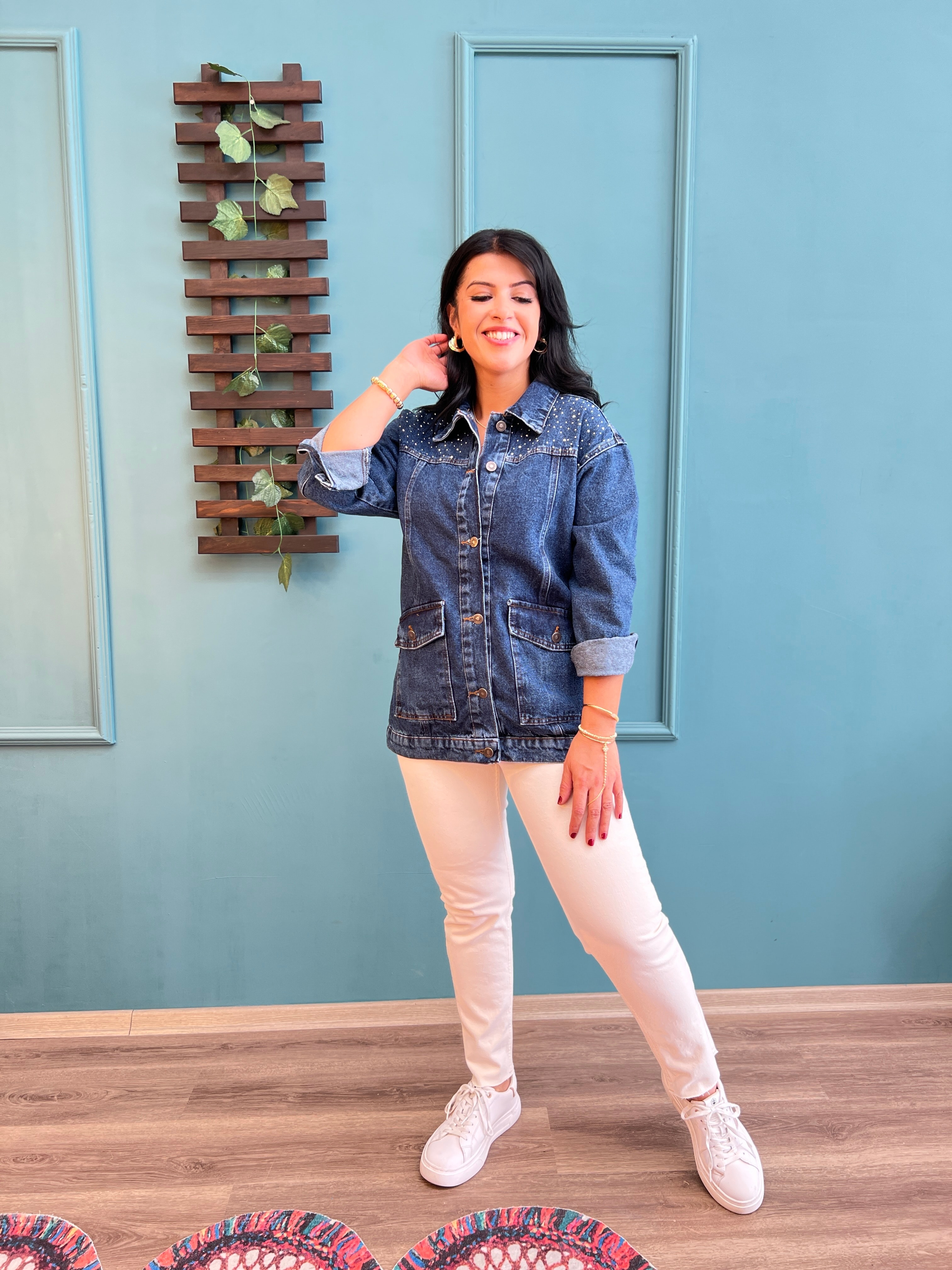 BLUE SPARK KOT CEKET