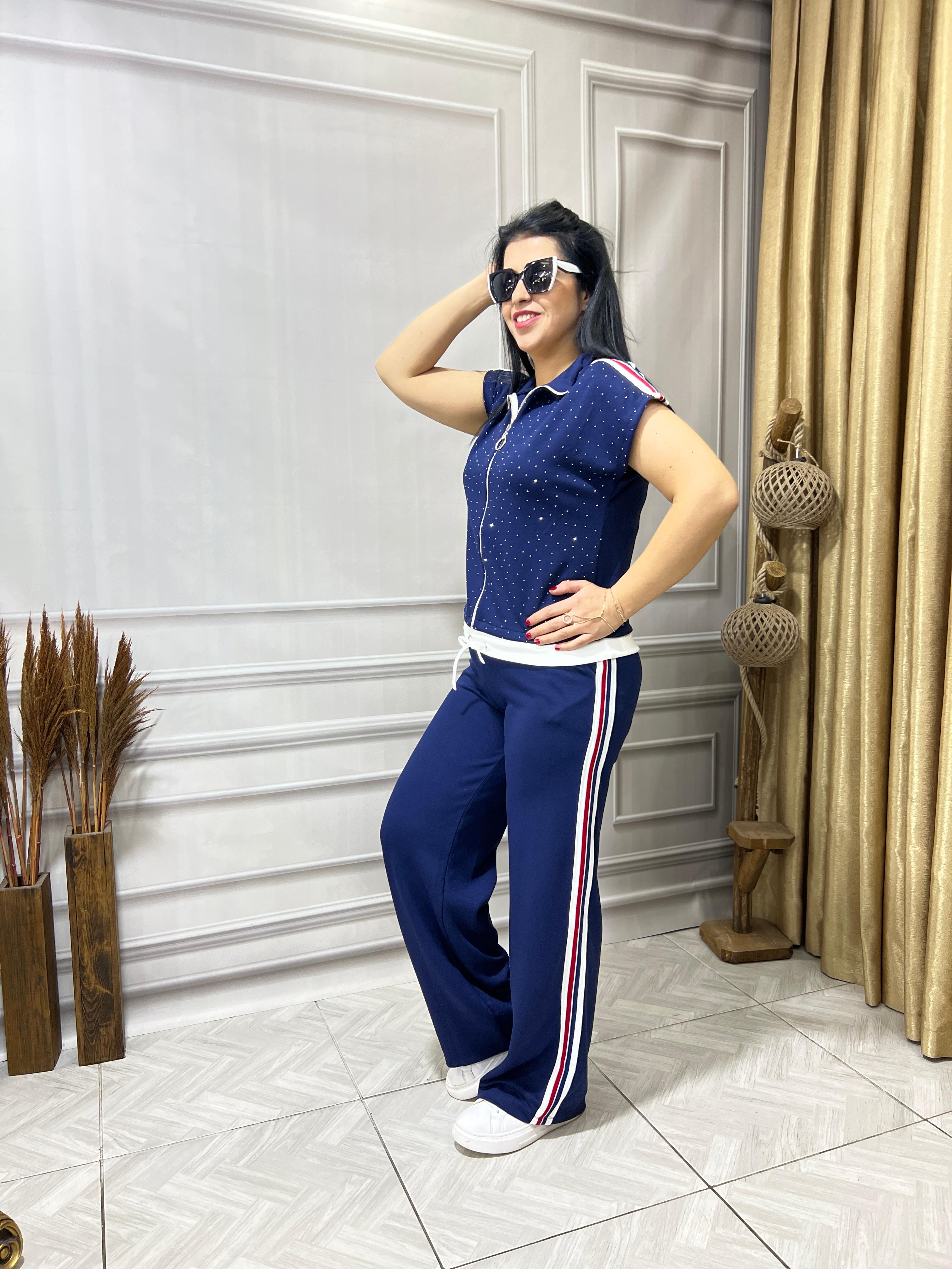 MODAL KUMAŞ SERPME TAŞLI LUX KALİTE İKİLİ TAKIM