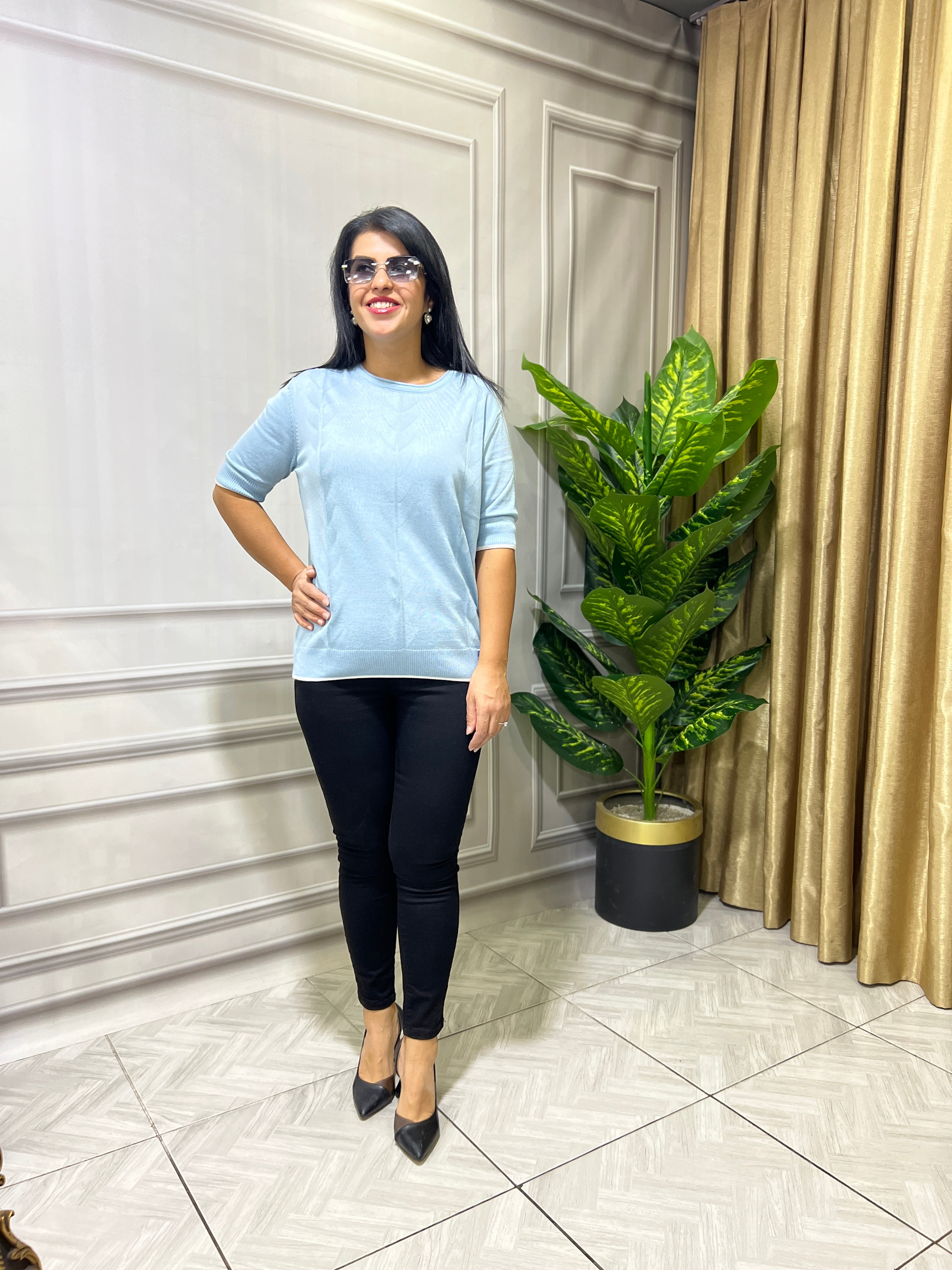 PURE ELEGANCE TRİKO