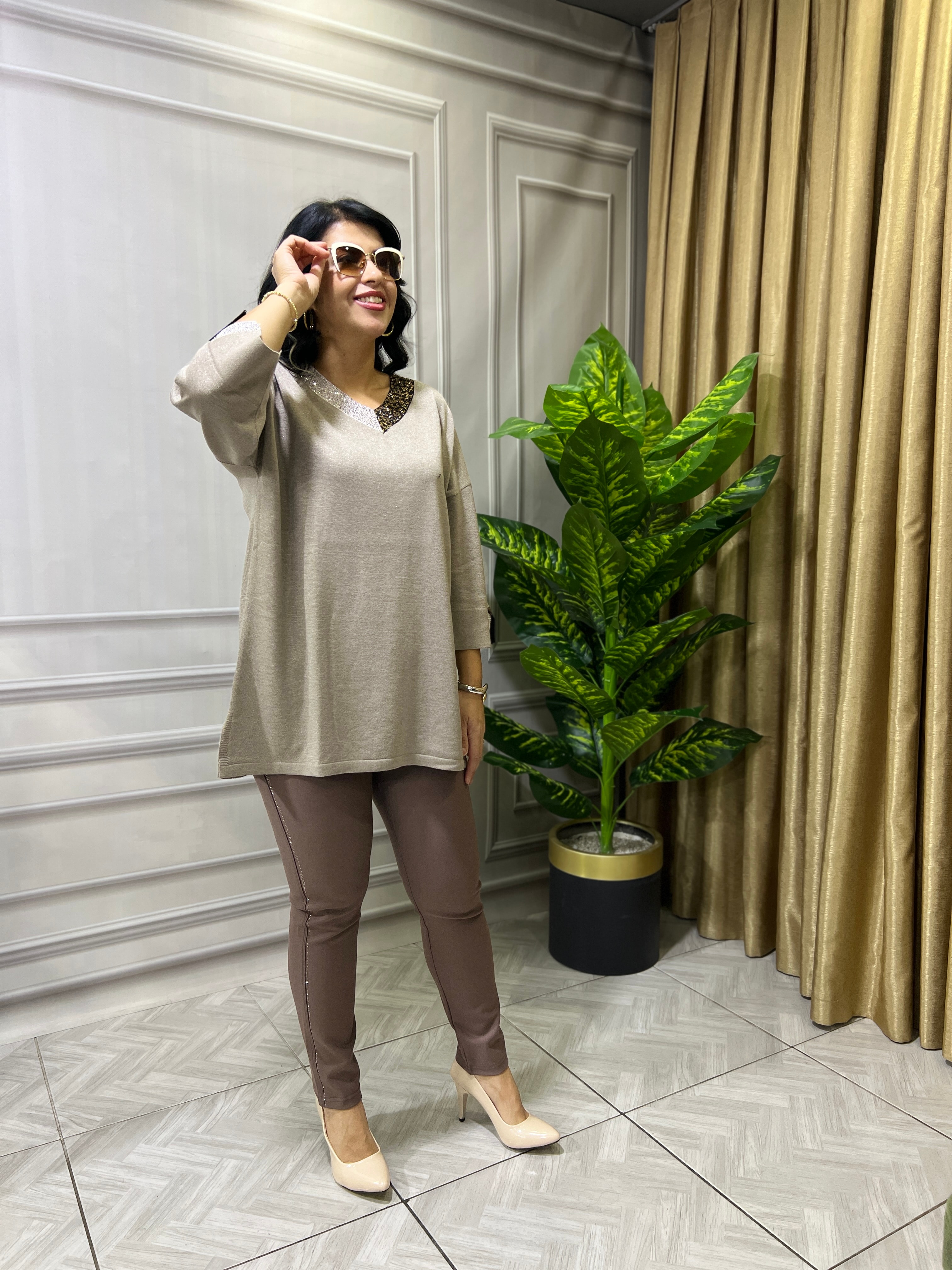 VERONA ELİT TRİKO BLUZ