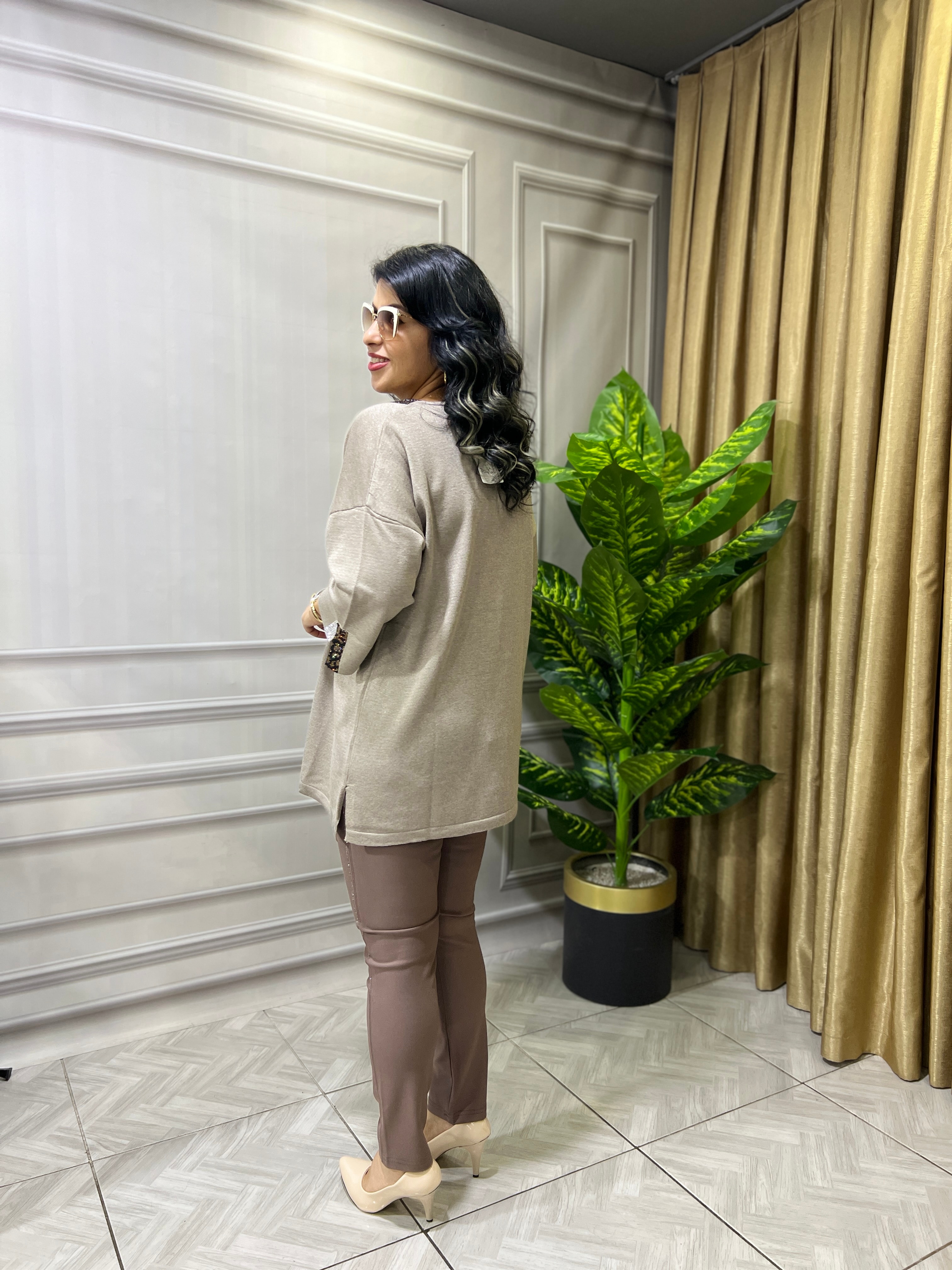 VERONA ELİT TRİKO BLUZ