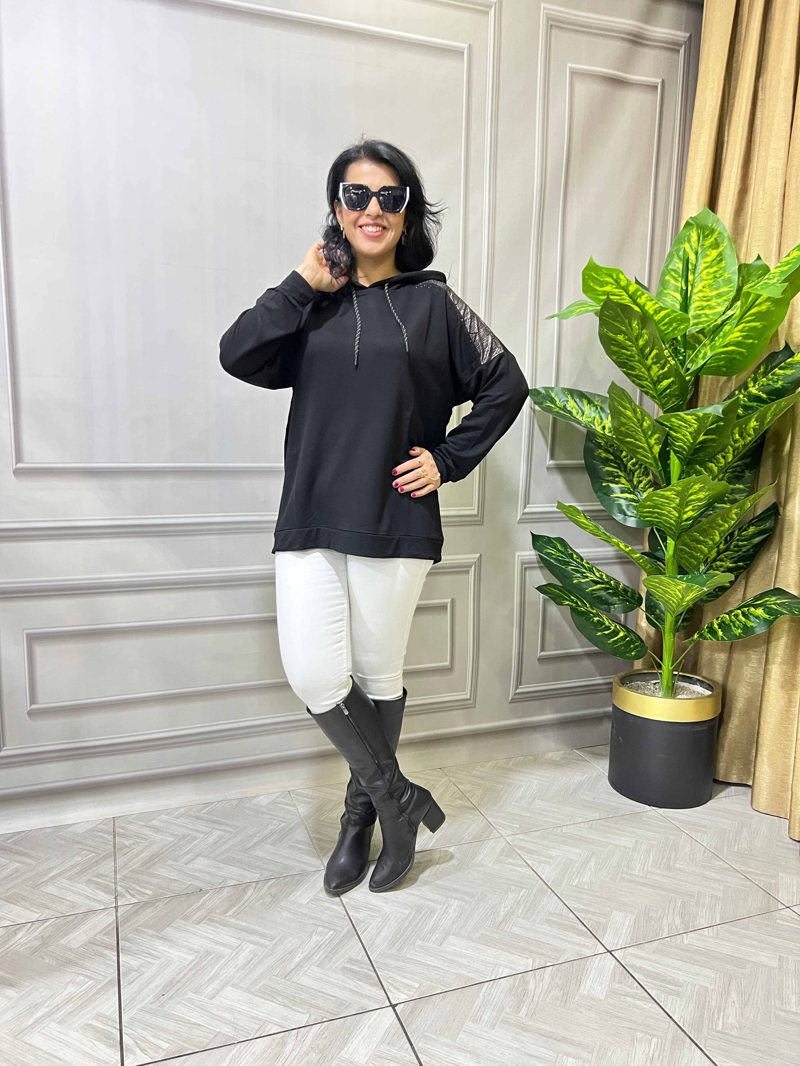 LUNA SHINE SWEAT