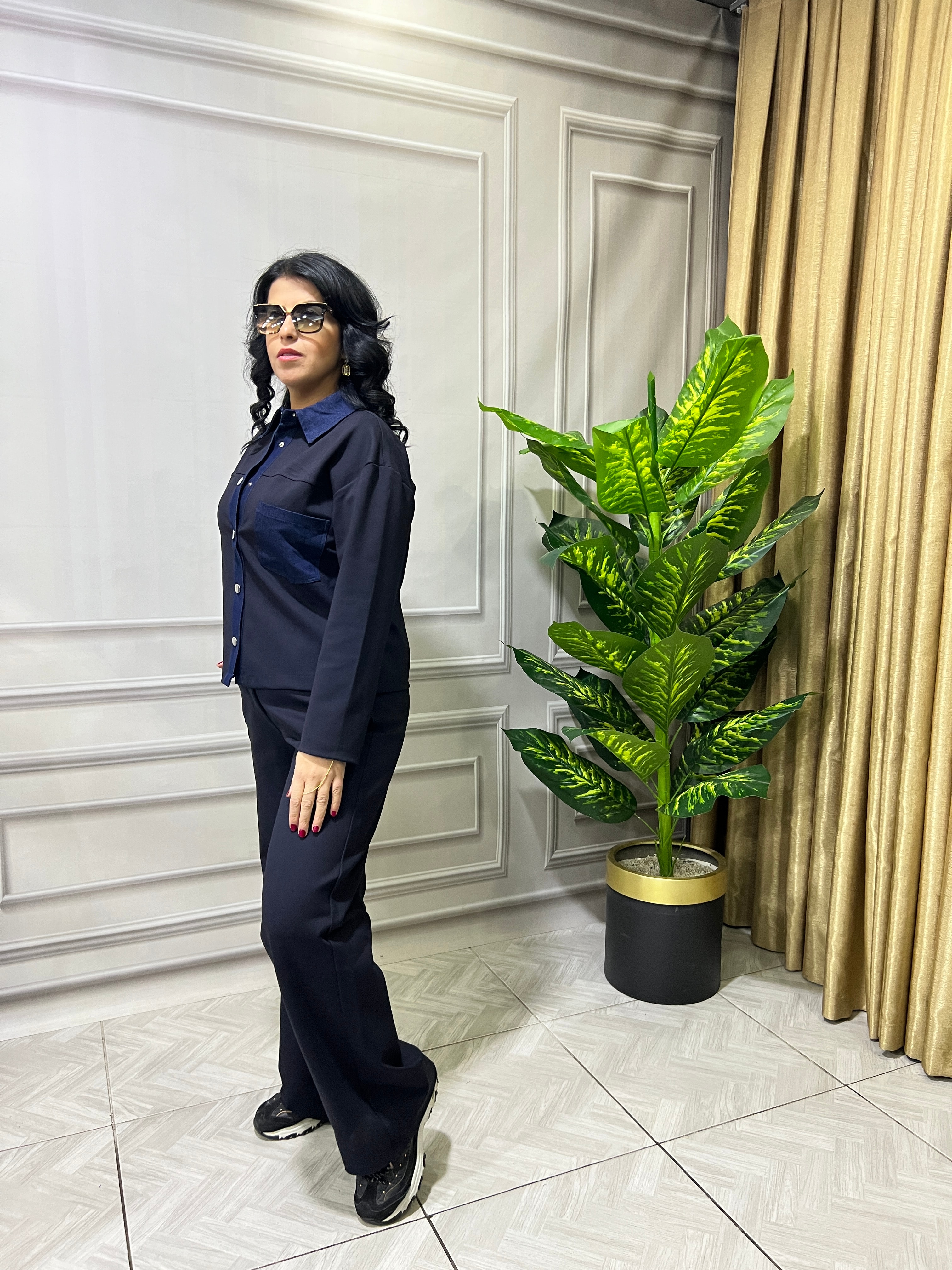 DENIM TOUCH TAKIM