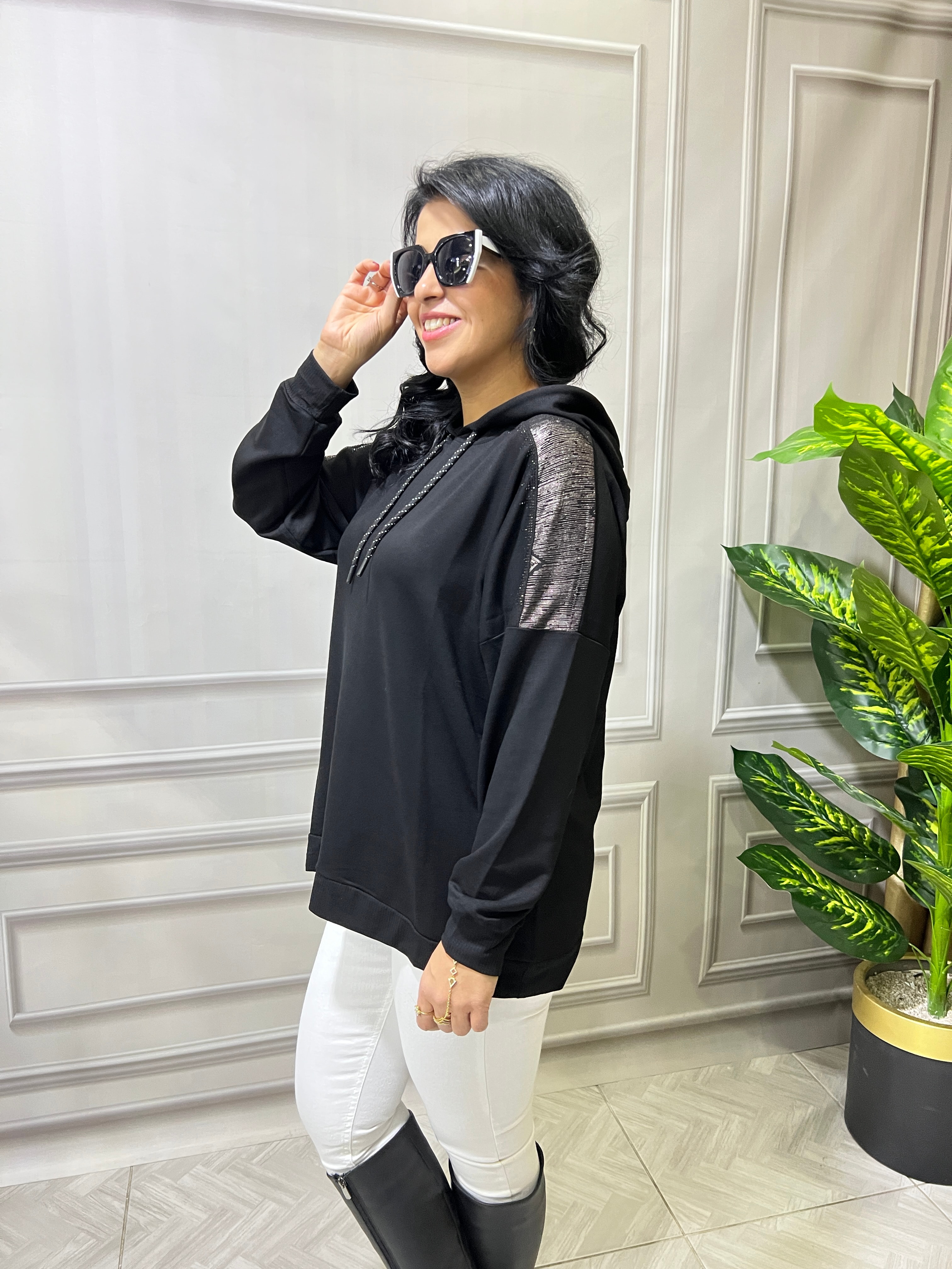 LUNA SHINE SWEAT
