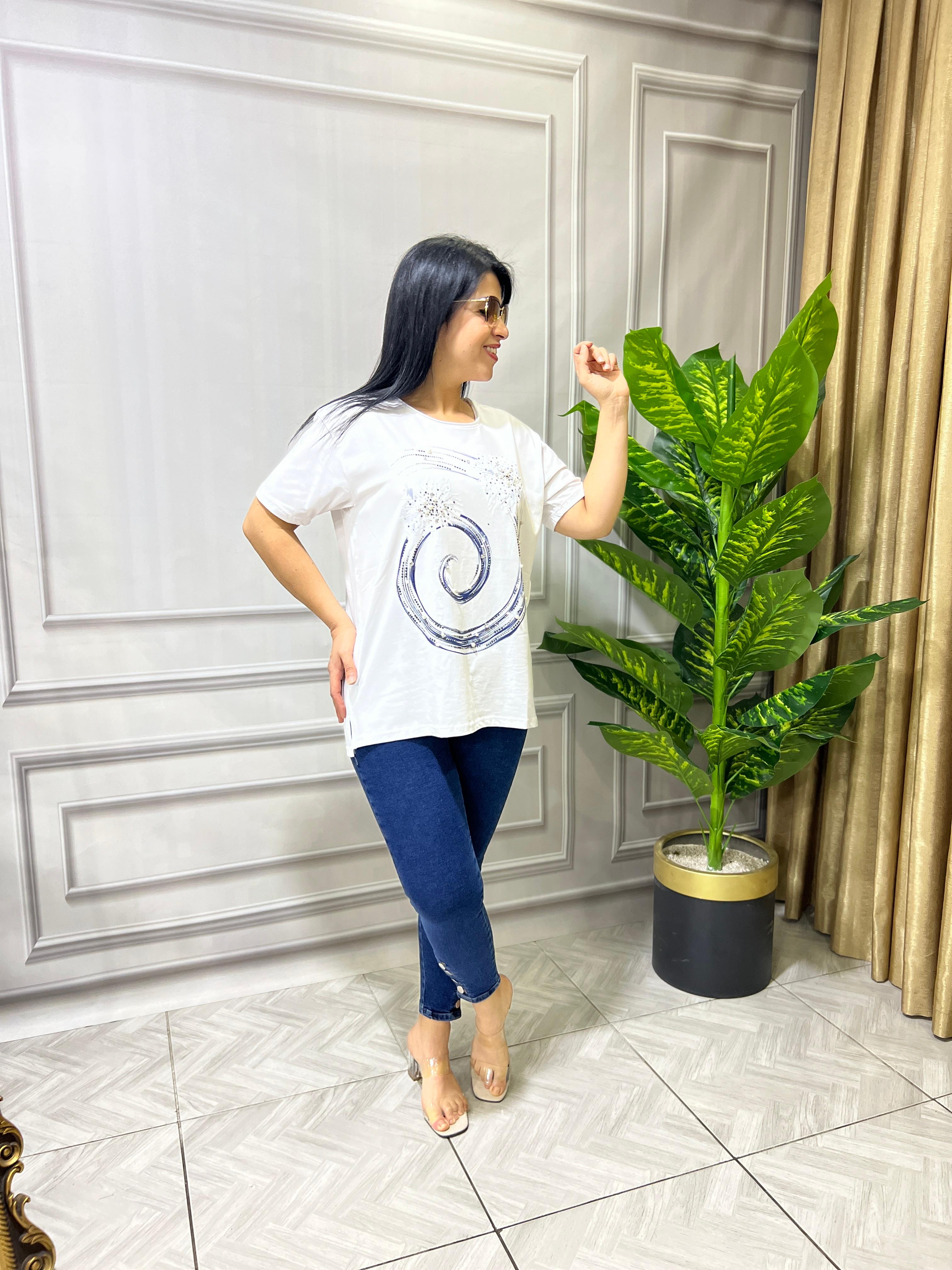 ARMİ MODAL KUMAŞ BLUZ