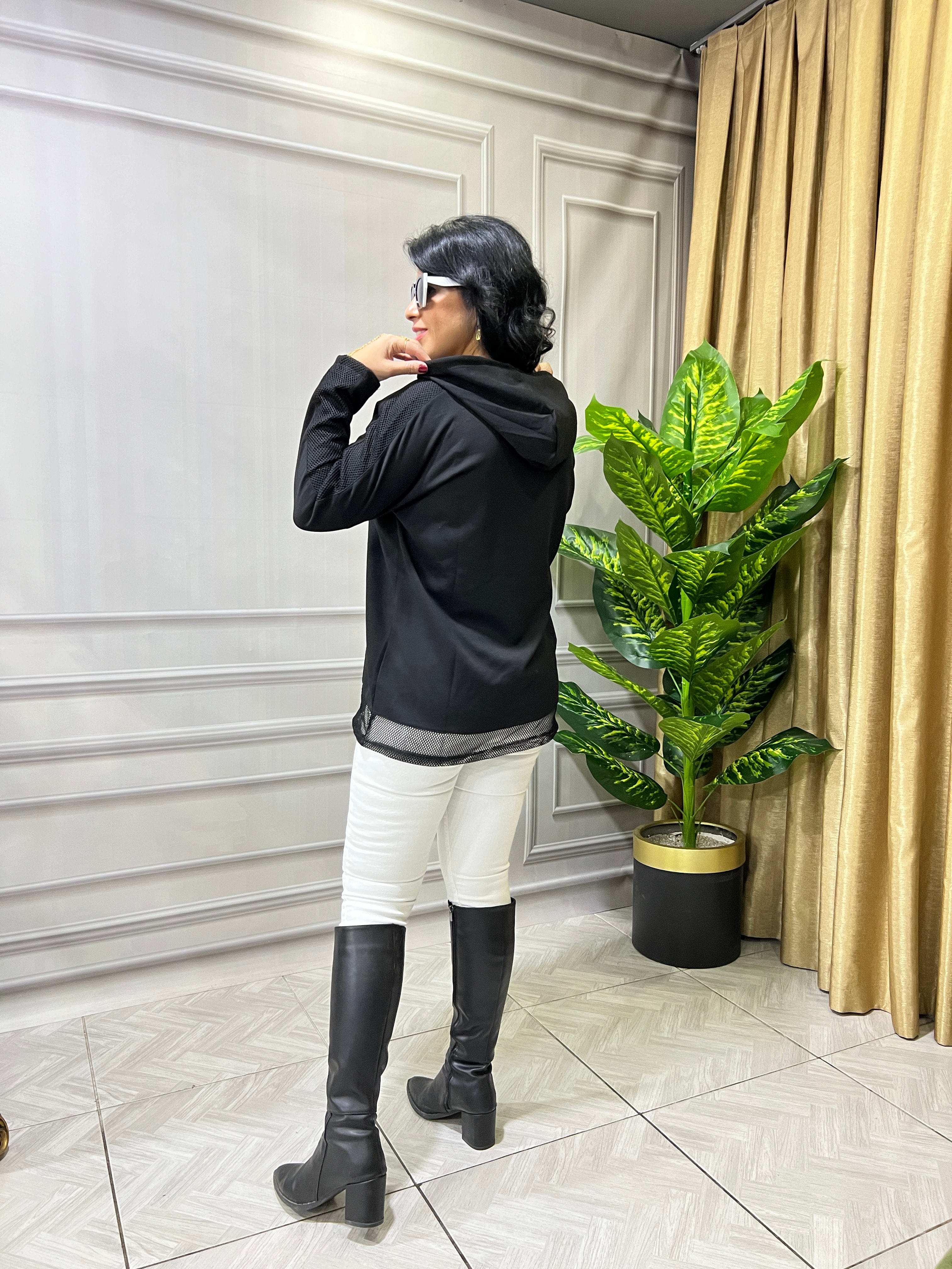 CITY GLOW SWEAT