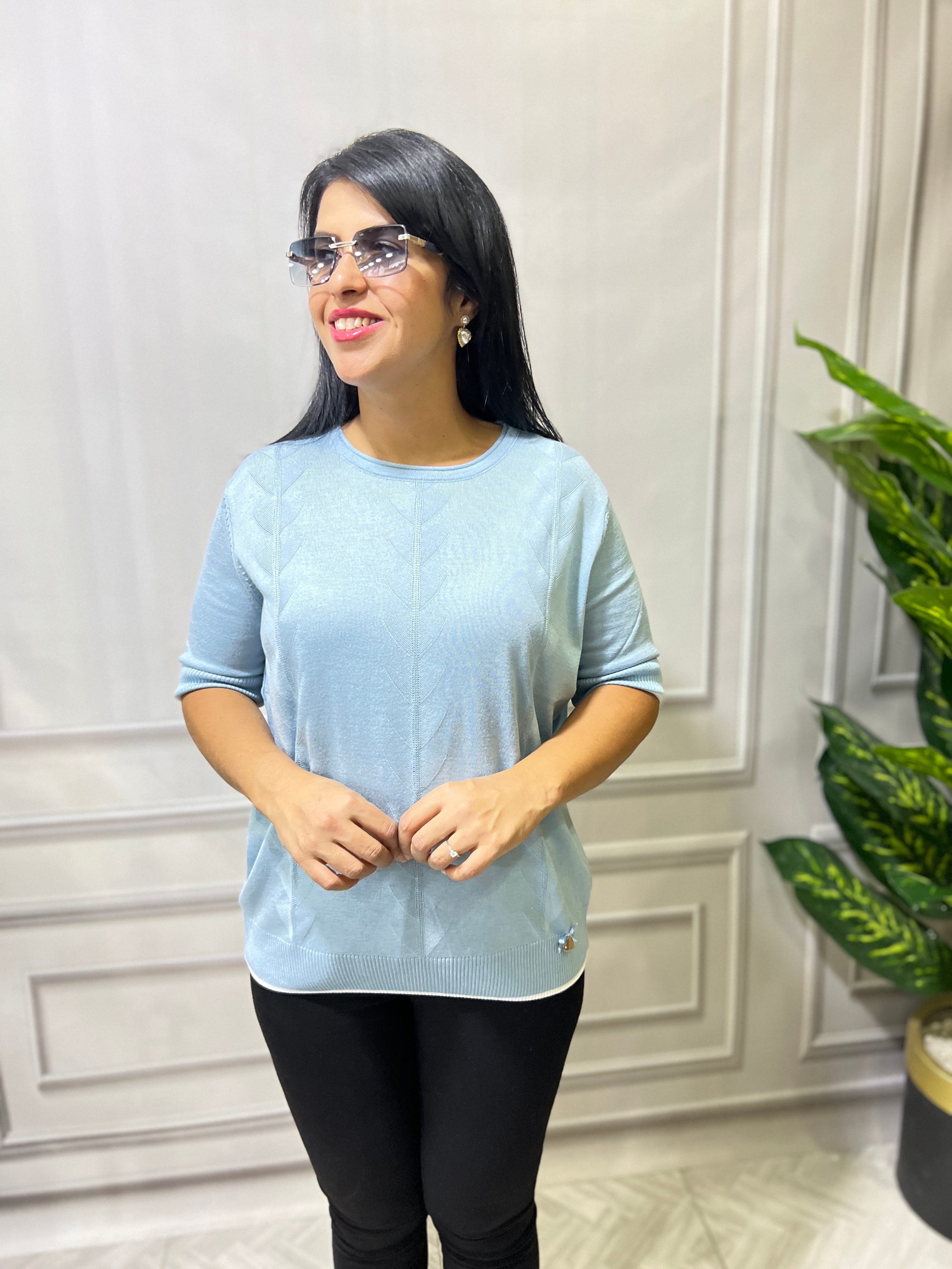 PURE ELEGANCE TRİKO