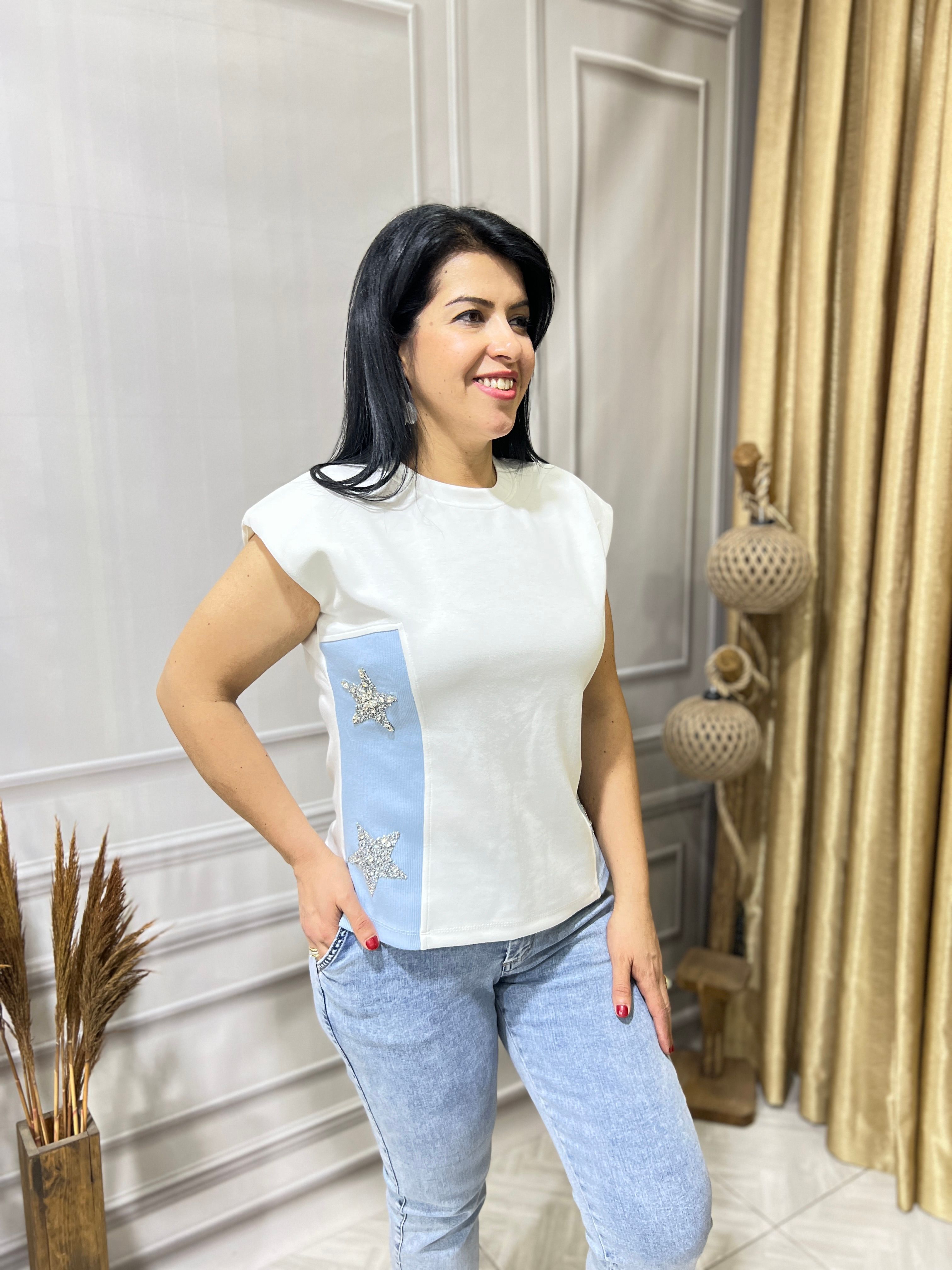 MODAL KUMAŞ LUX KALİTE TASARIM TSHIRT