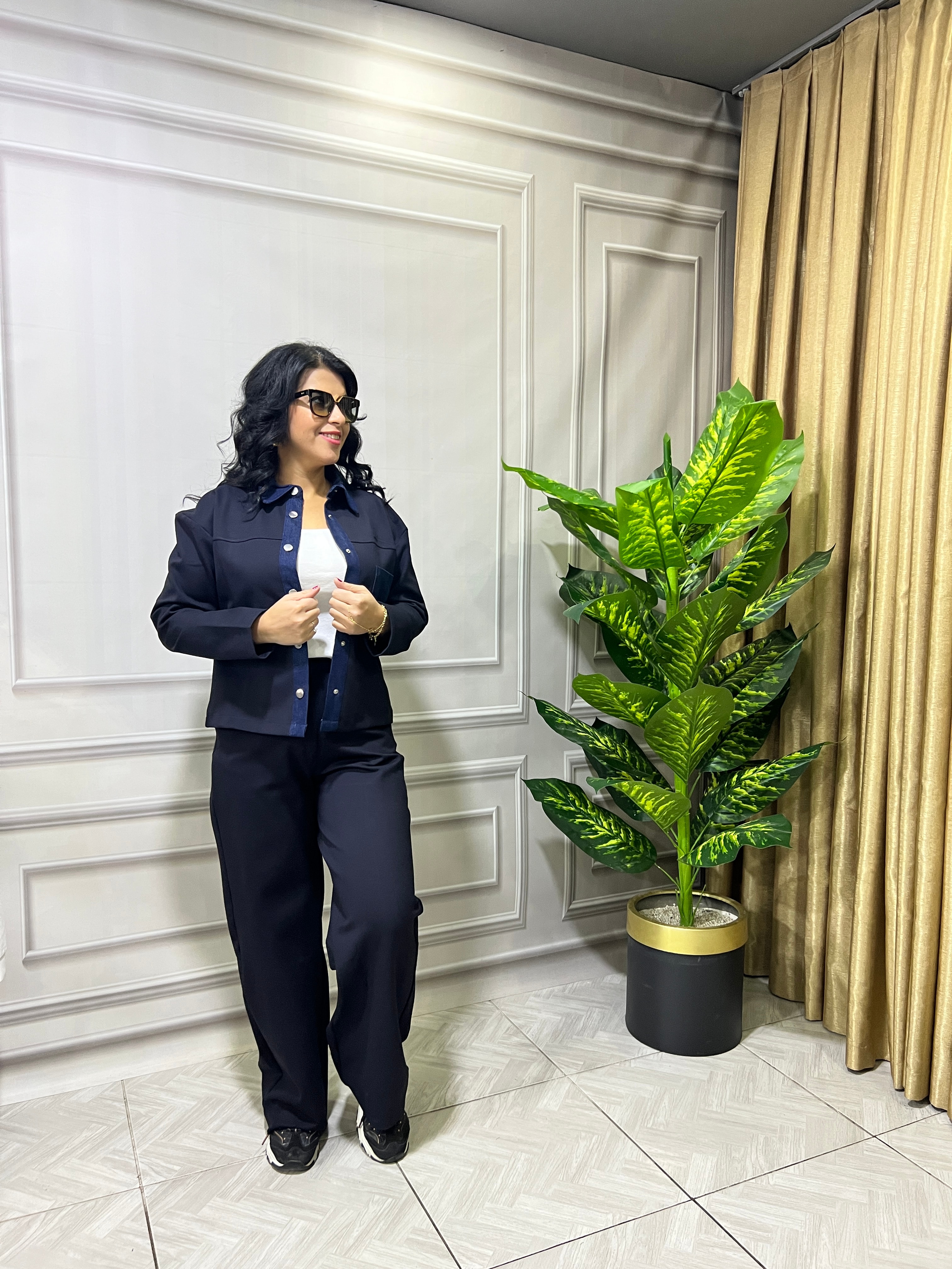 DENIM TOUCH TAKIM