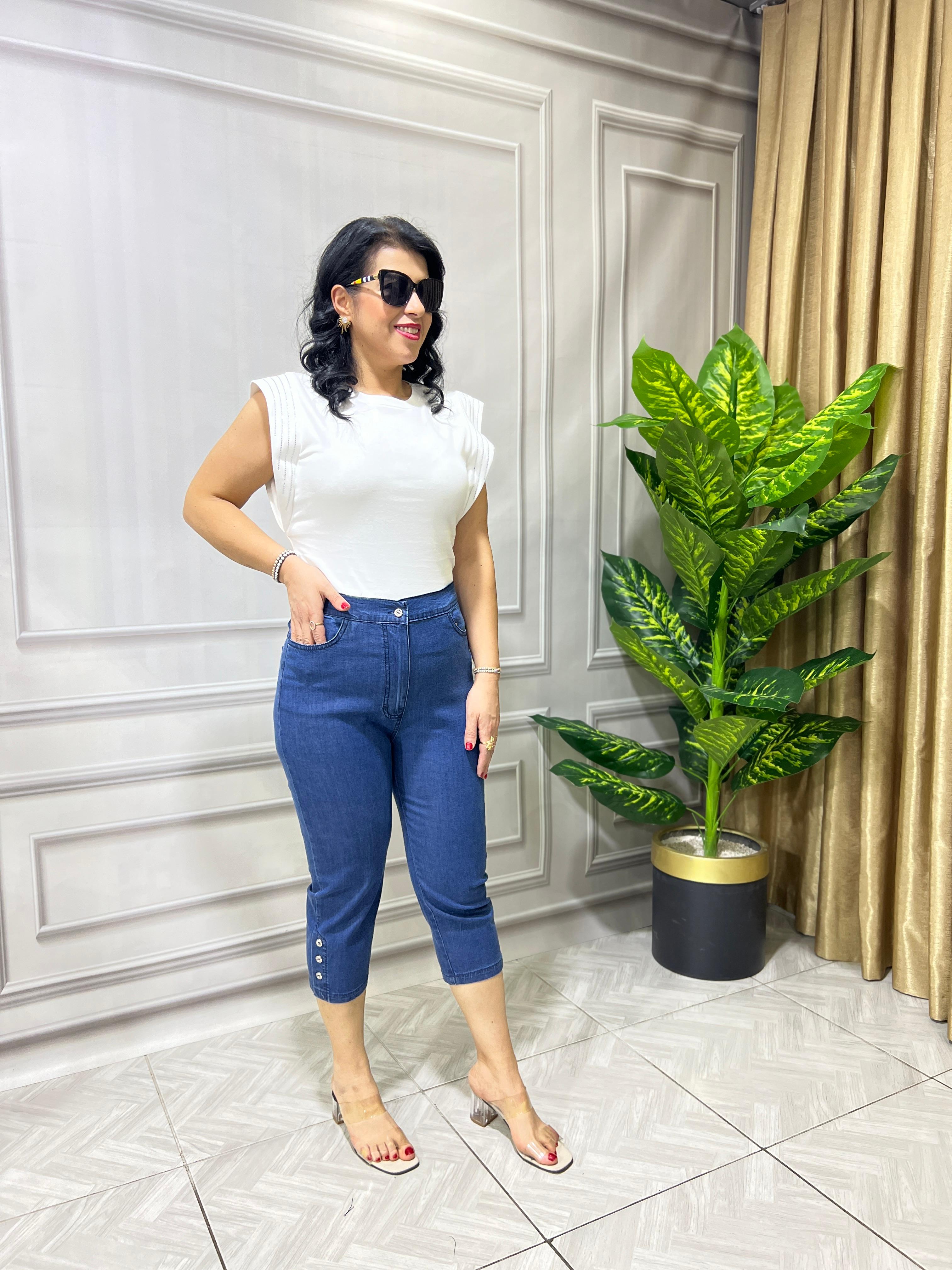 LUX KALİTE ROYA TENSEL PANTOLON