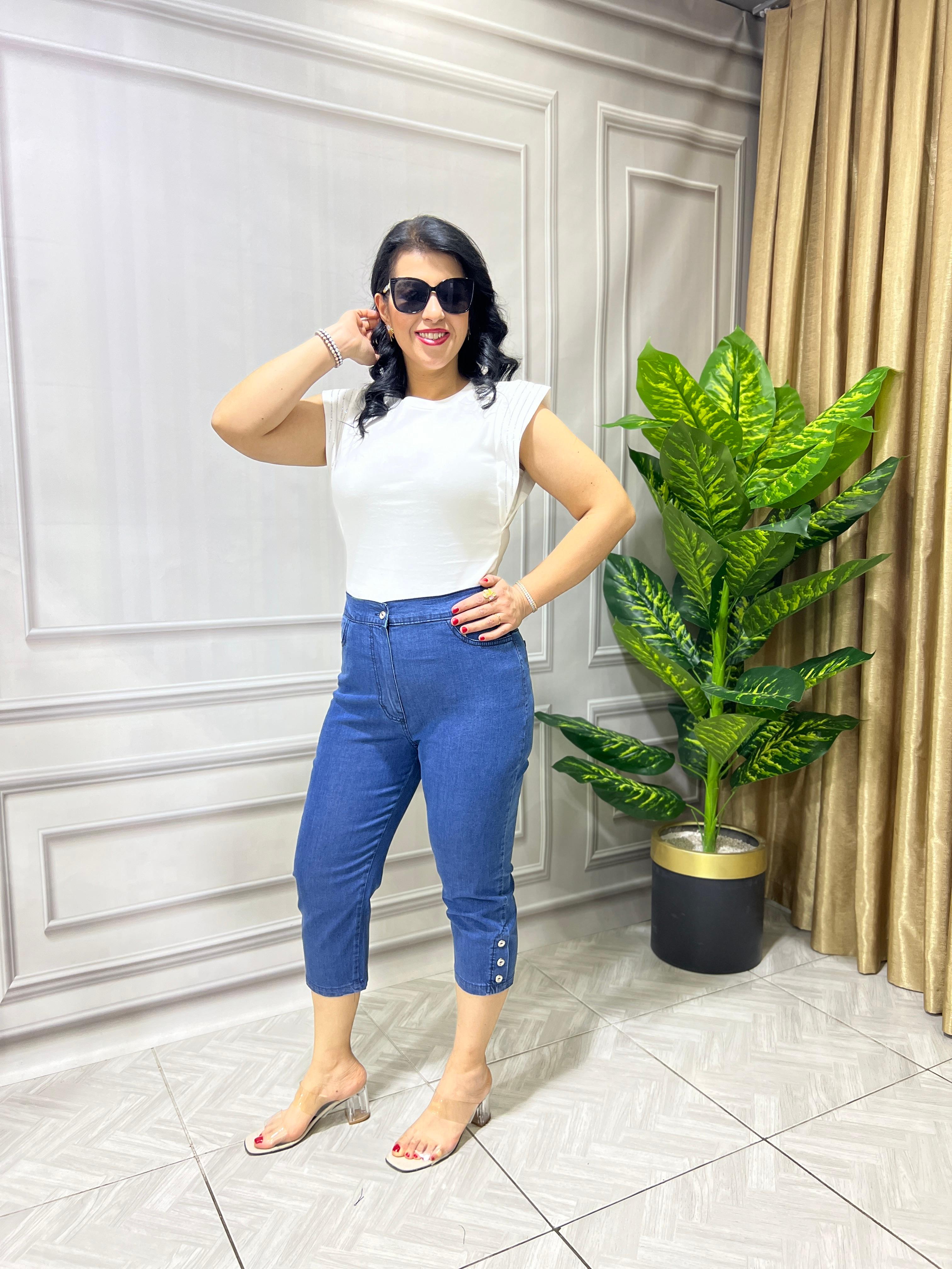 LUX KALİTE ROYA TENSEL PANTOLON