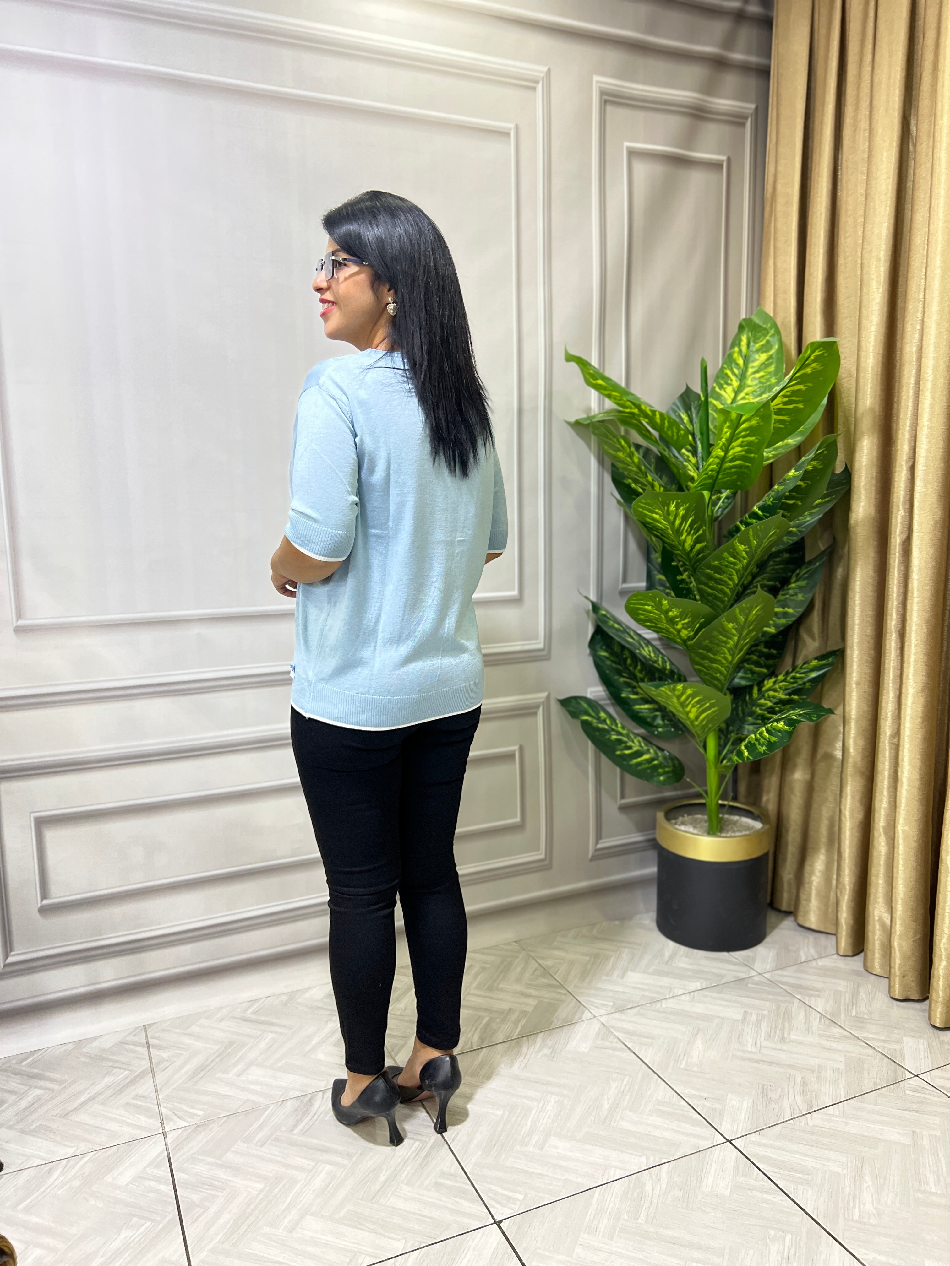 PURE ELEGANCE TRİKO