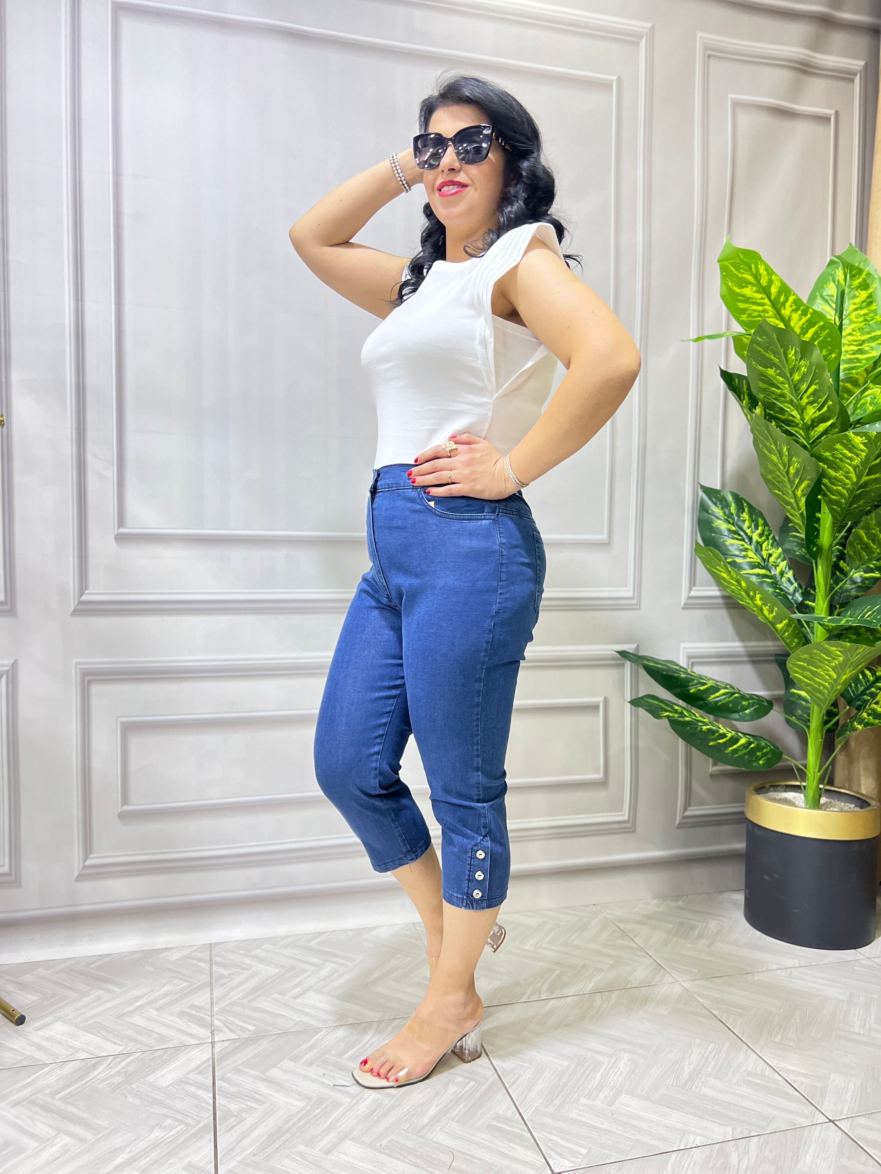 LUX KALİTE ROYA TENSEL PANTOLON