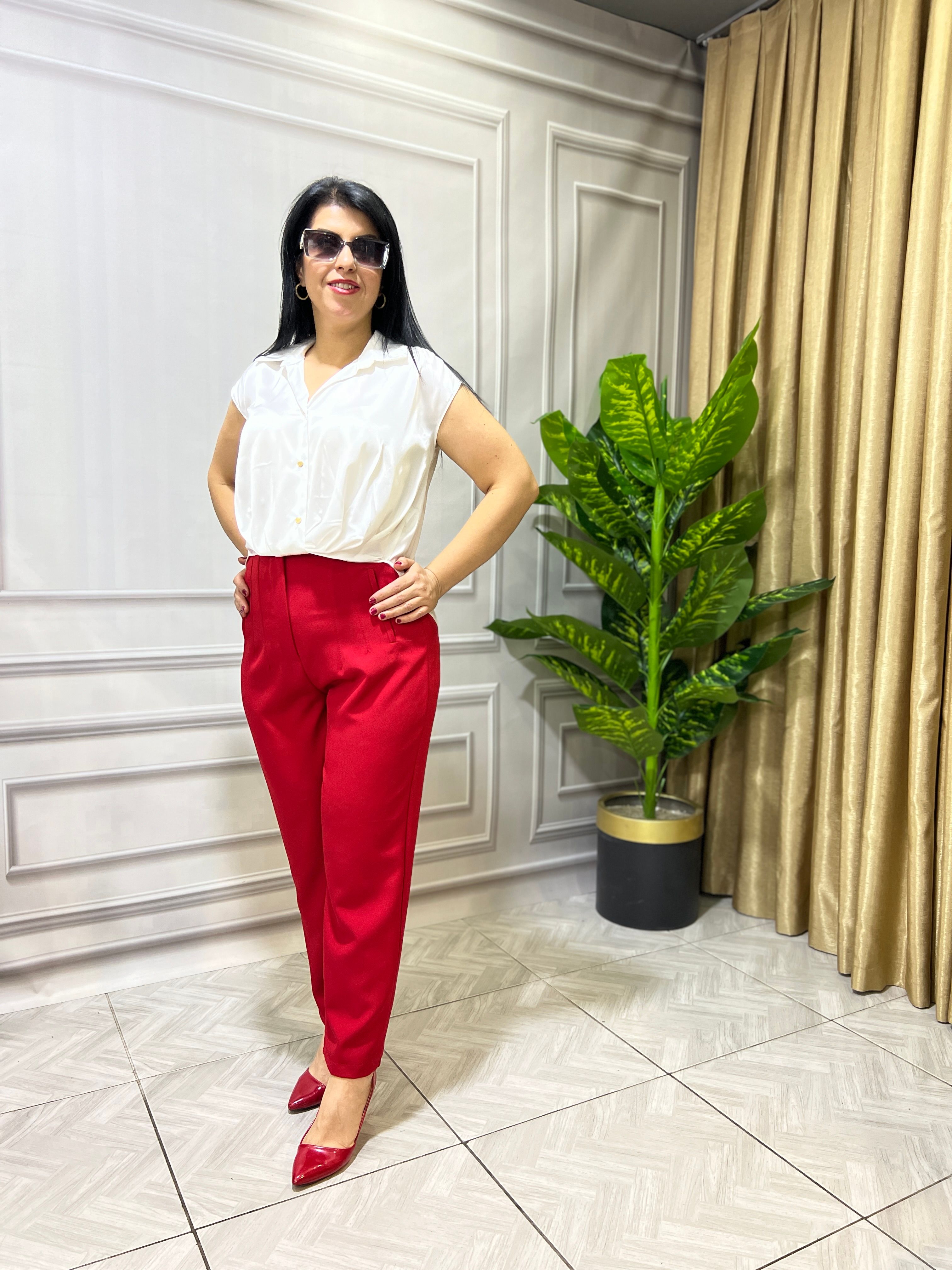 LINEA KALEM MODEL KUMAŞ PANTOLON