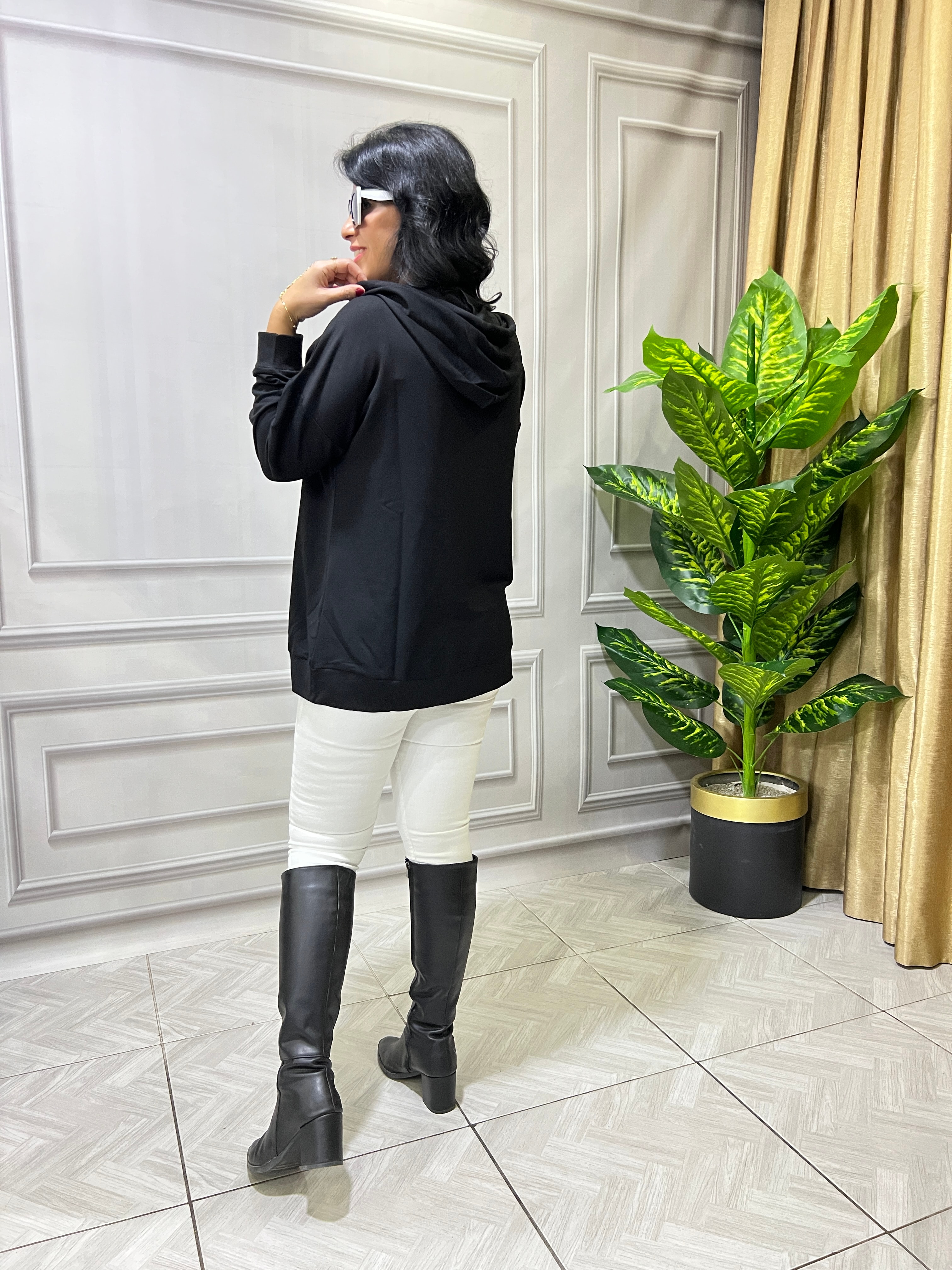 URBAN SHINE SWEAT