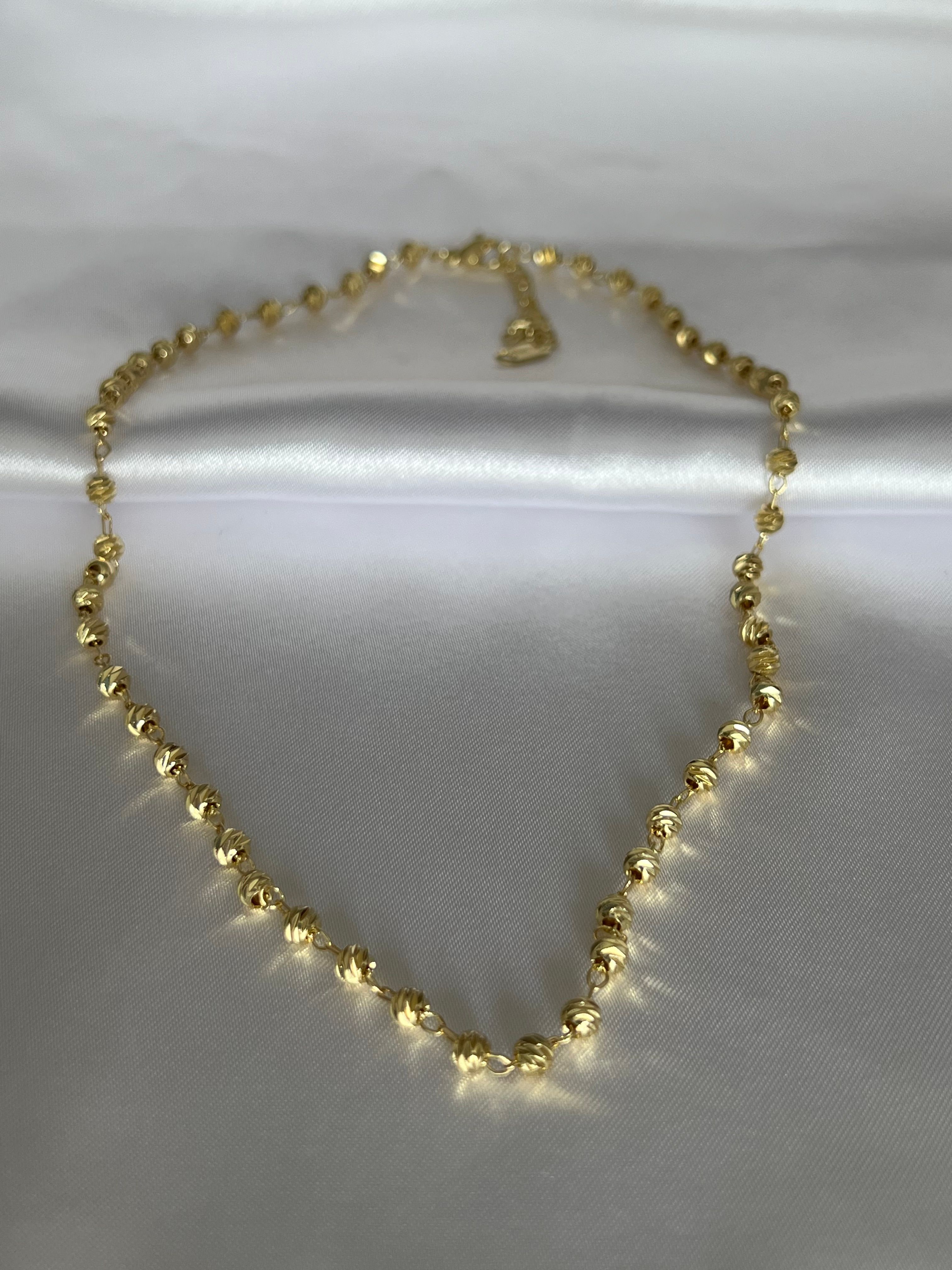 ÇELİK Dorika Kolye 45 cm