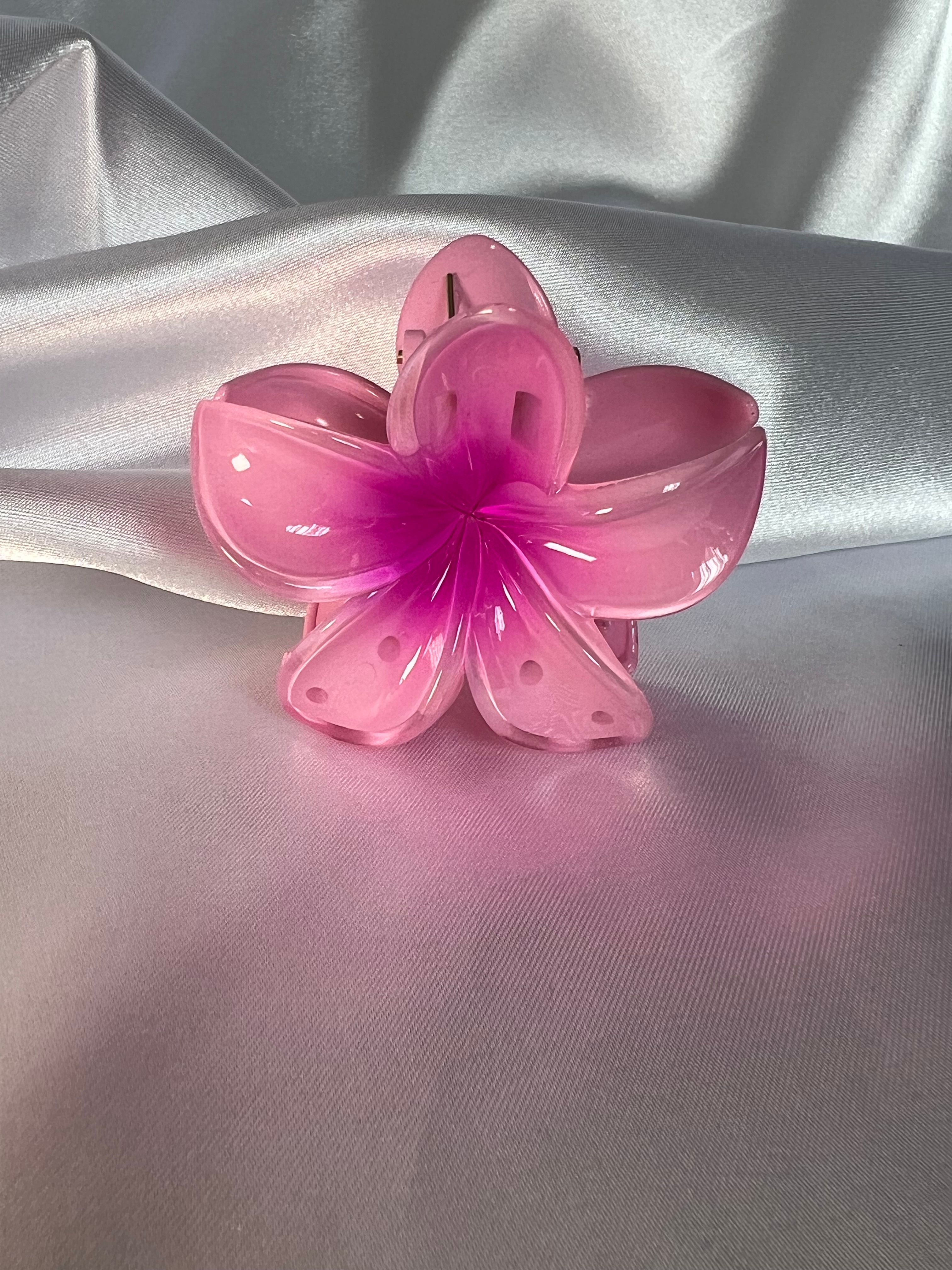 Pembe Lotus Toka 6cm (orta boy )