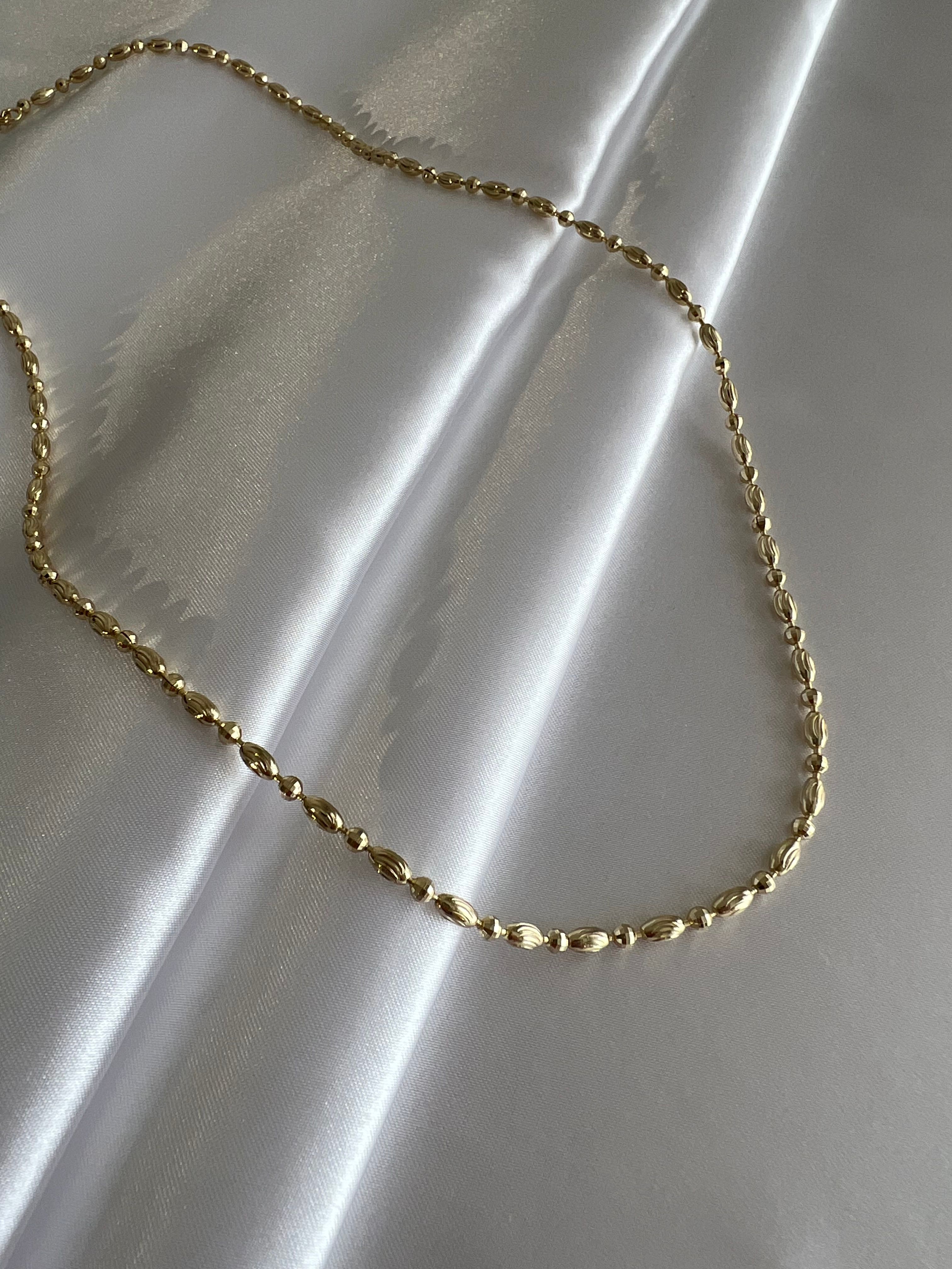 XUPING Ezme Badem Kolye (60 cm)