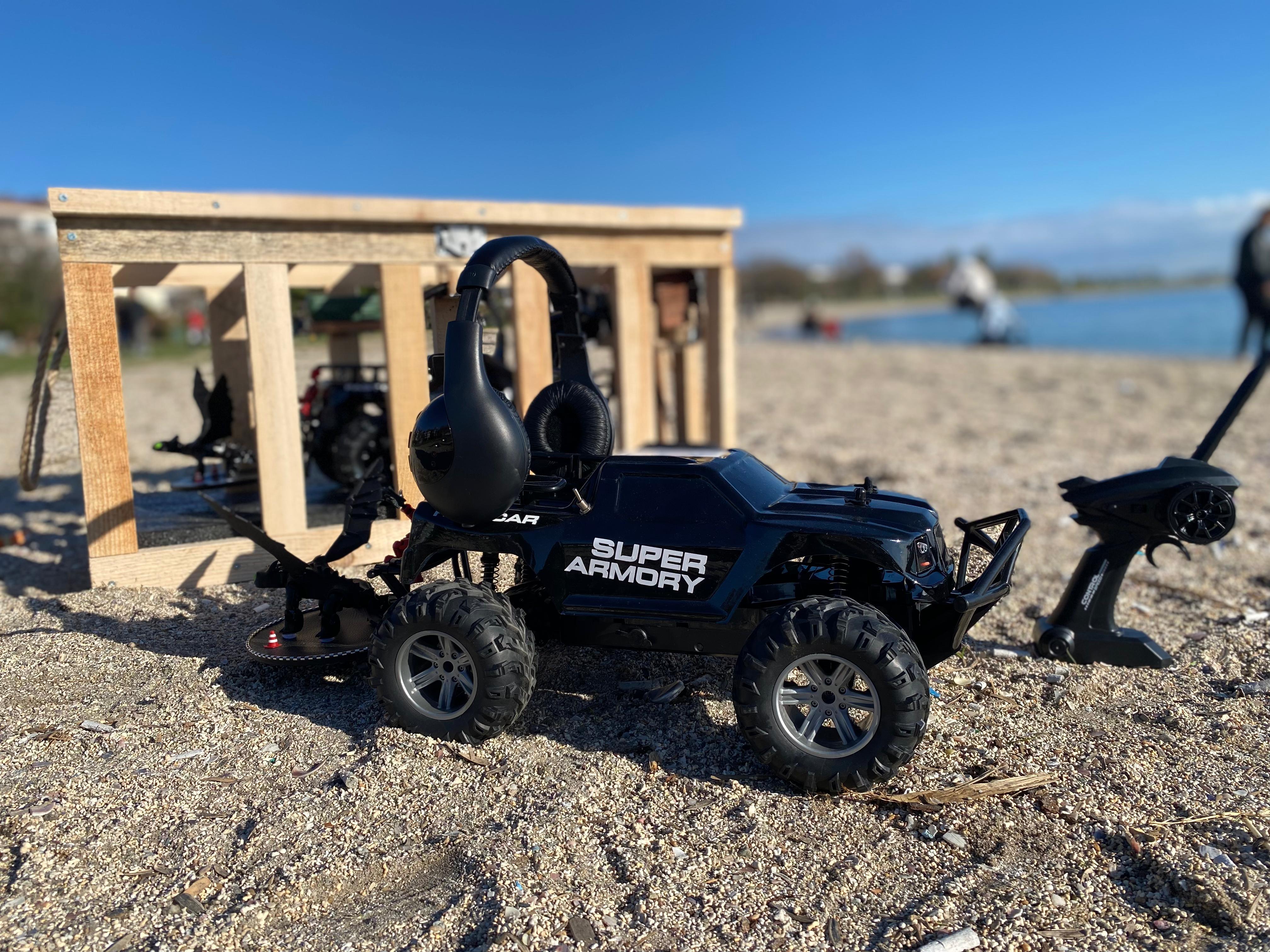 Armory Pointer Car V.1