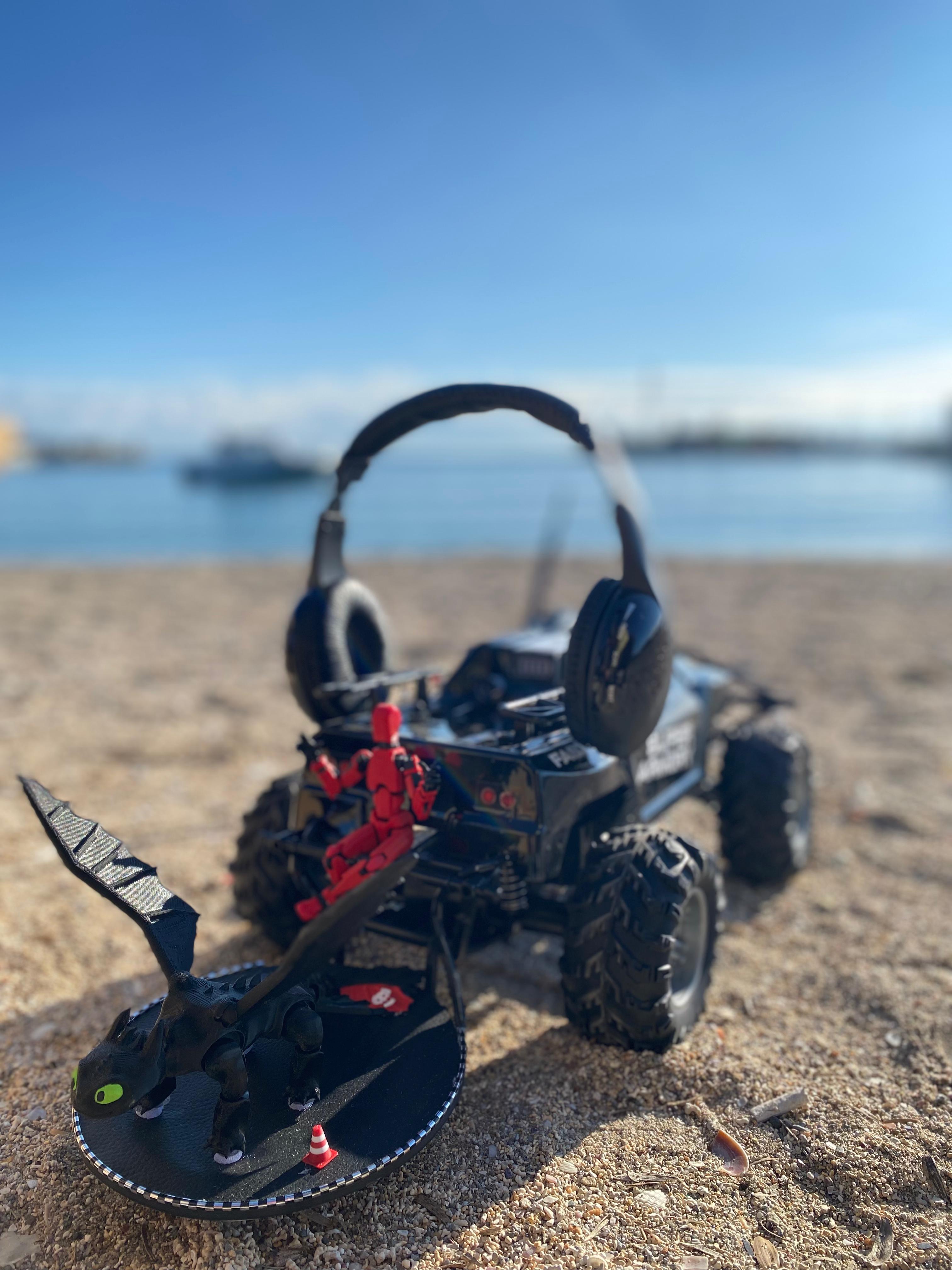 Armory Pointer Car V.1