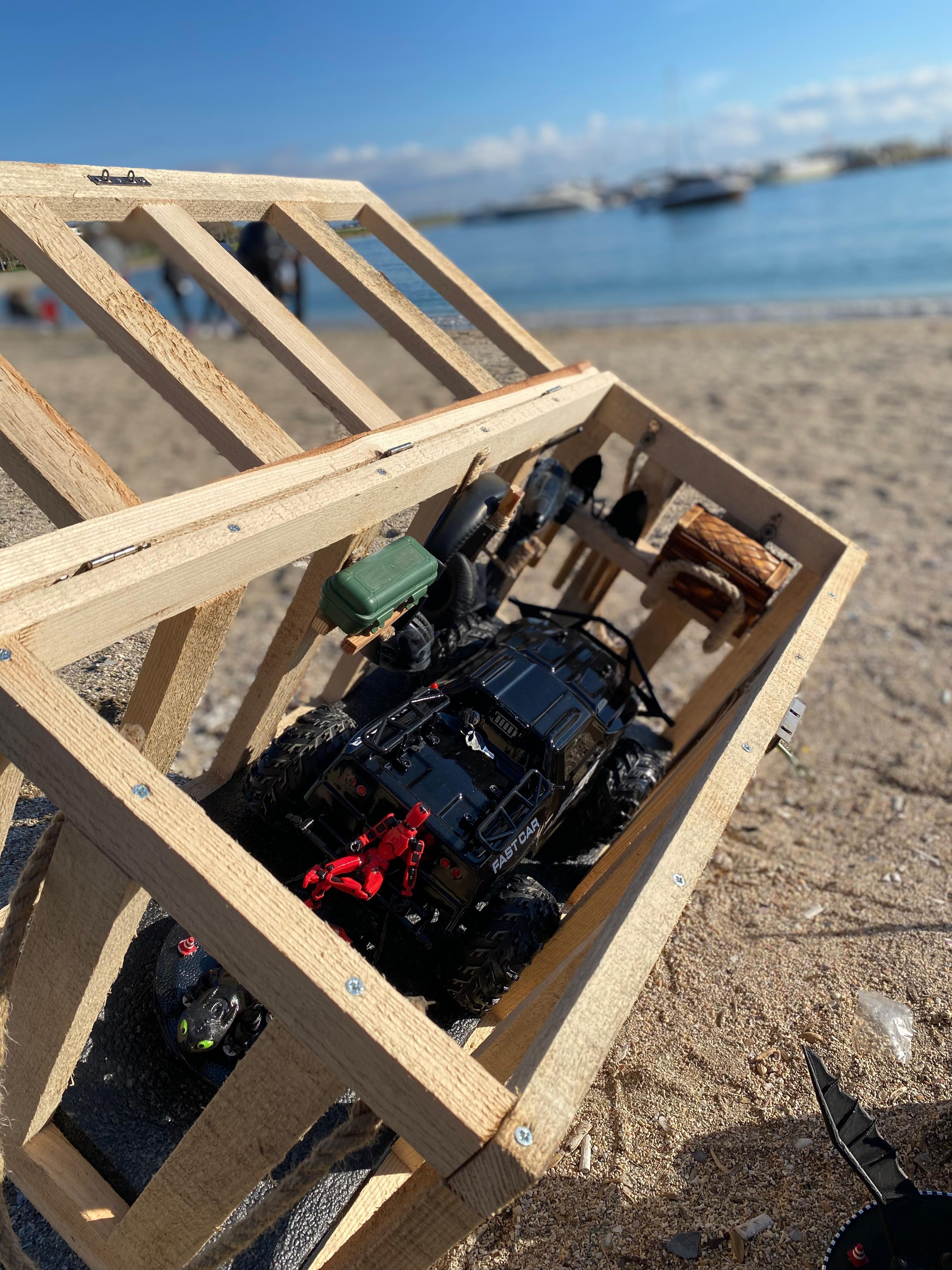 Armory Pointer Car V.1