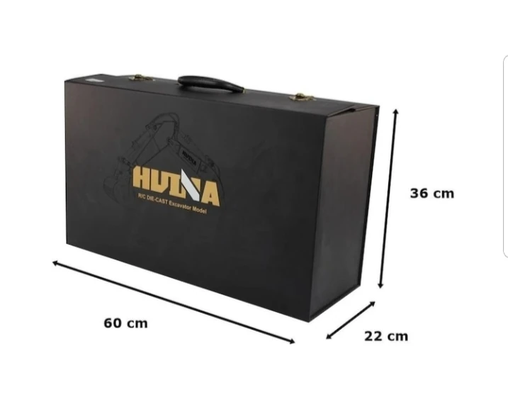 Huina 1580 1/14 Ölçekli Metal Ekskavatör