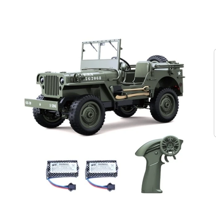 Armory 2.4GHz Uzaktan Kumandalı Tırmanma Aracı