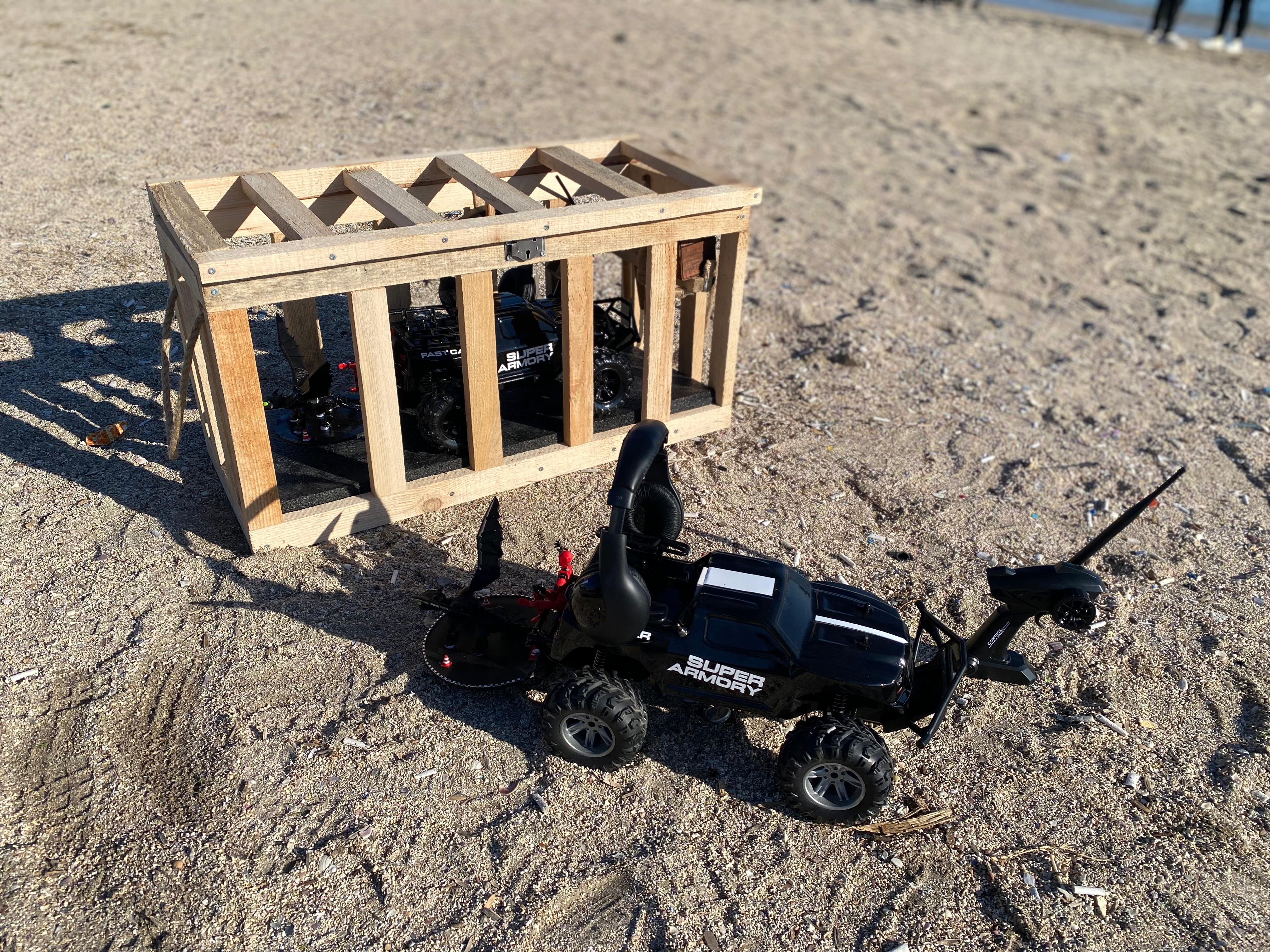 Armory Pointer Car V.1