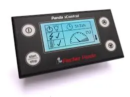 Remote Control Panel X Control X control Kumanda Paneli