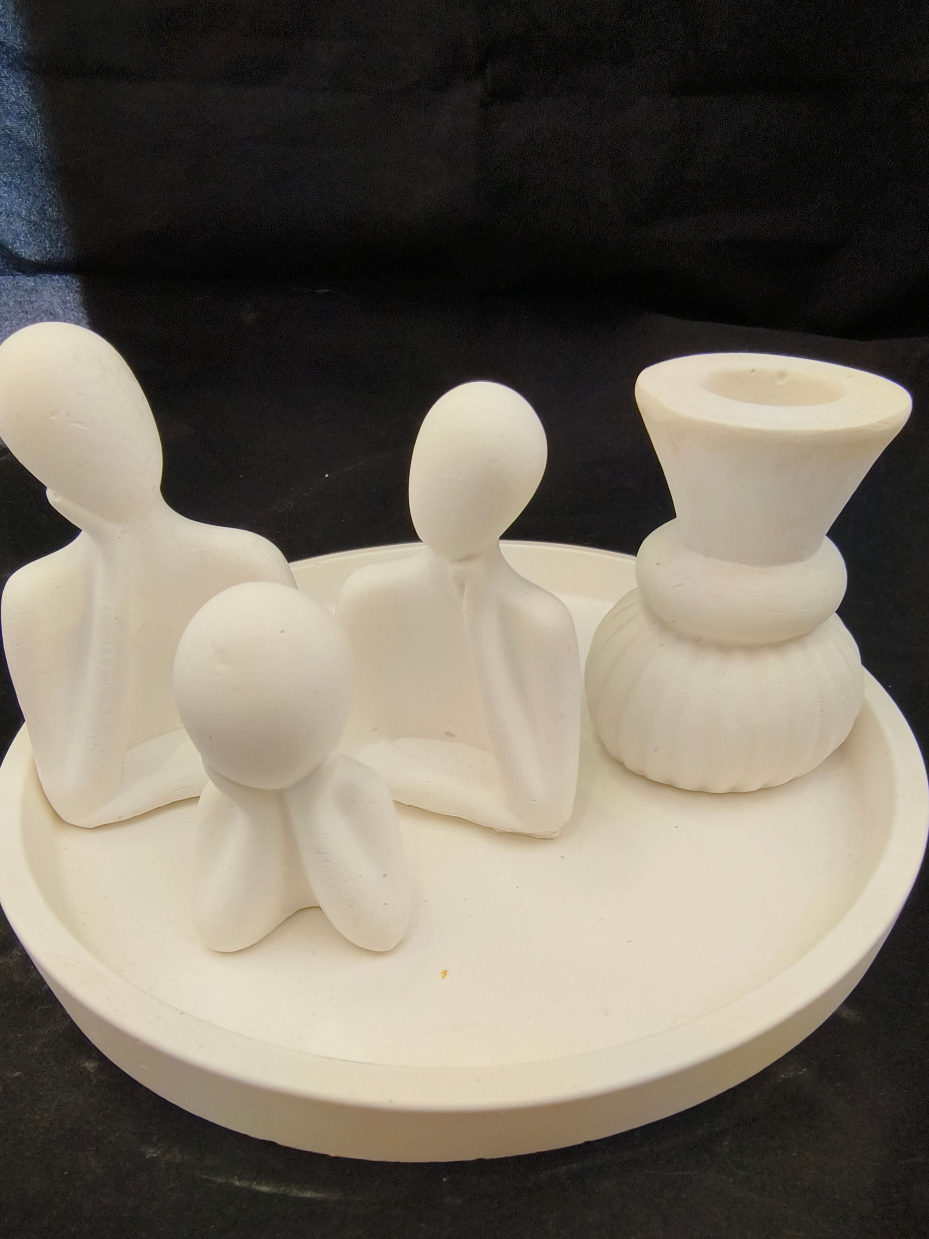 5'li Dekoratif Set