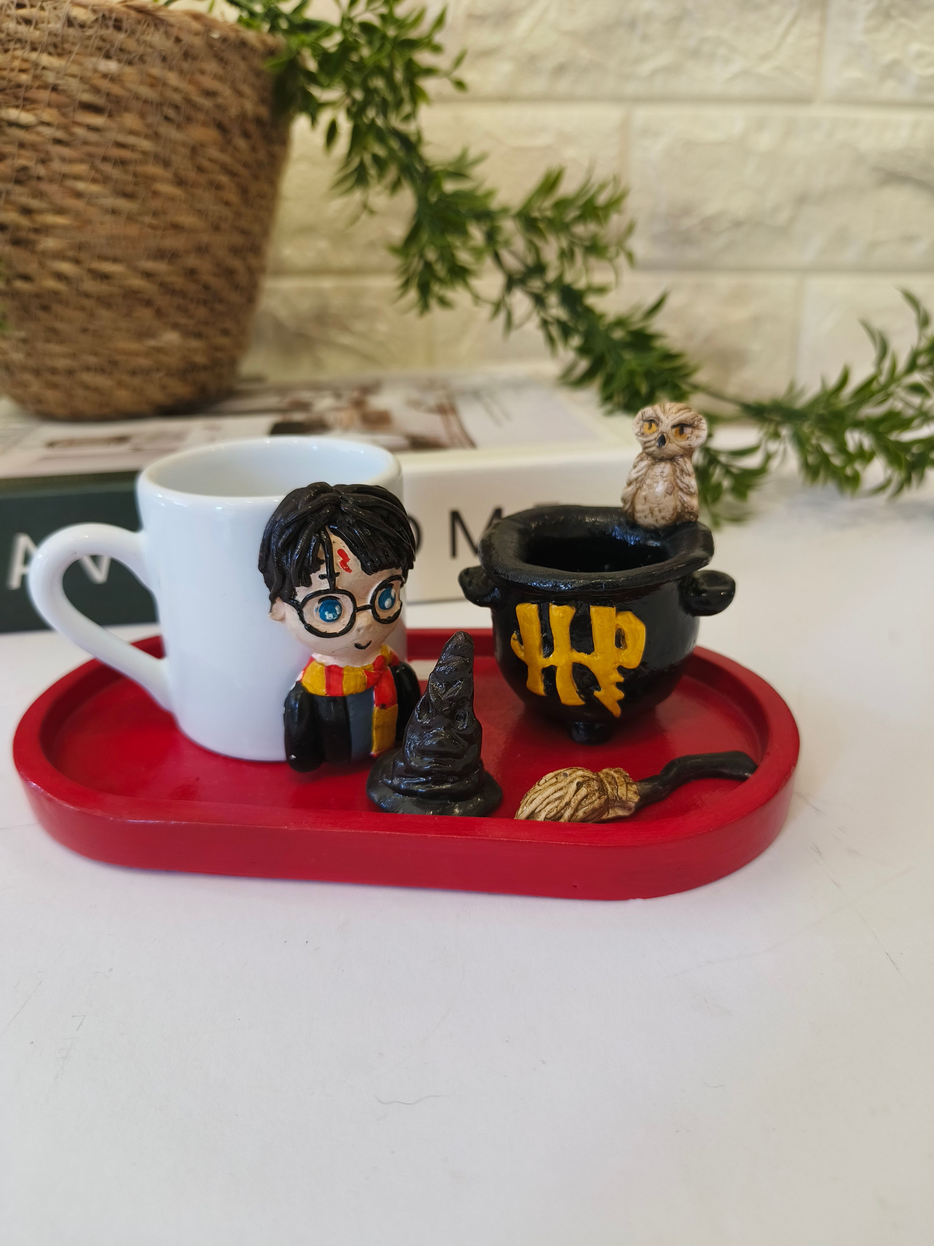 Hary Potter Fincan