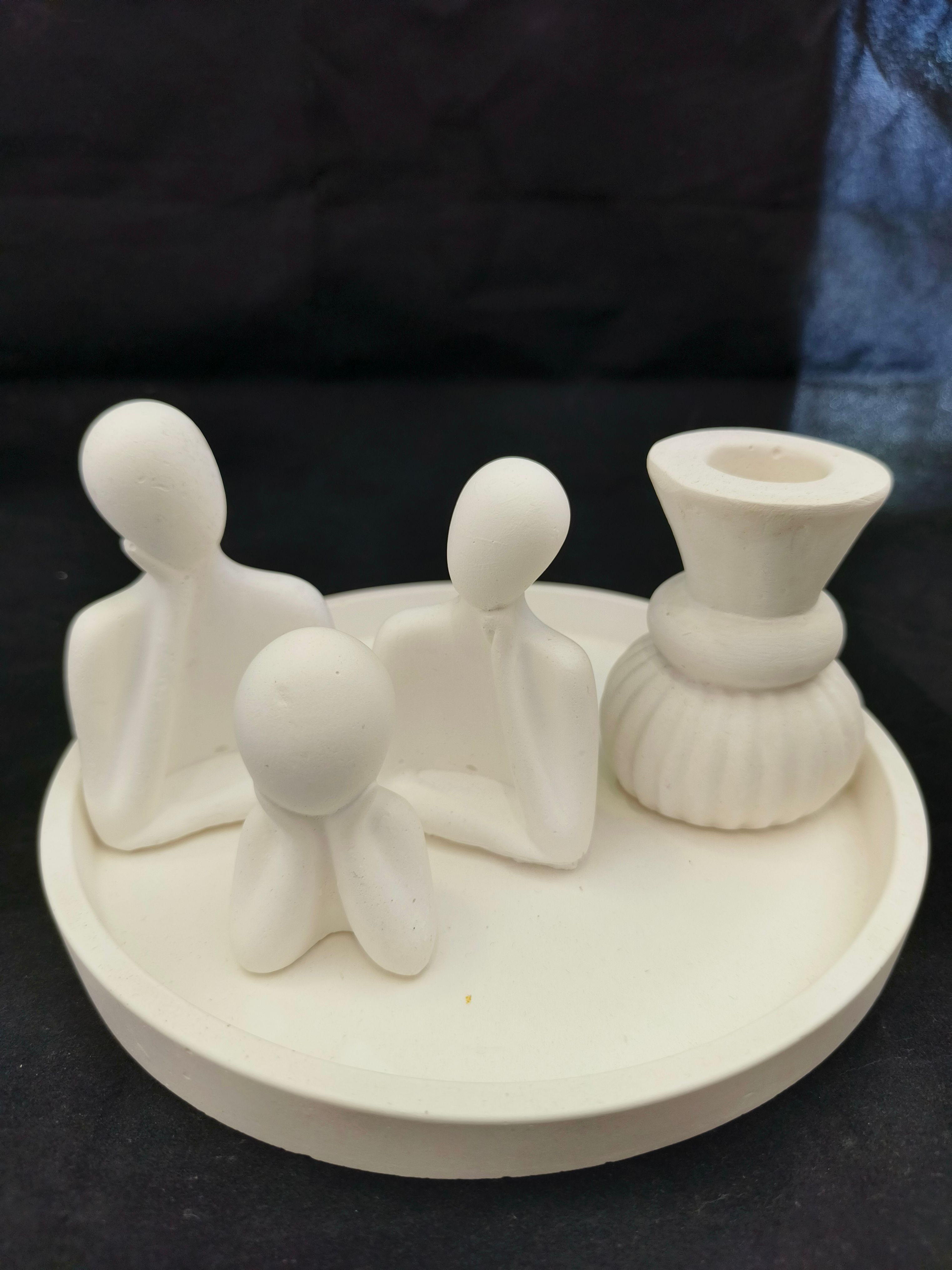5'li Dekoratif Set