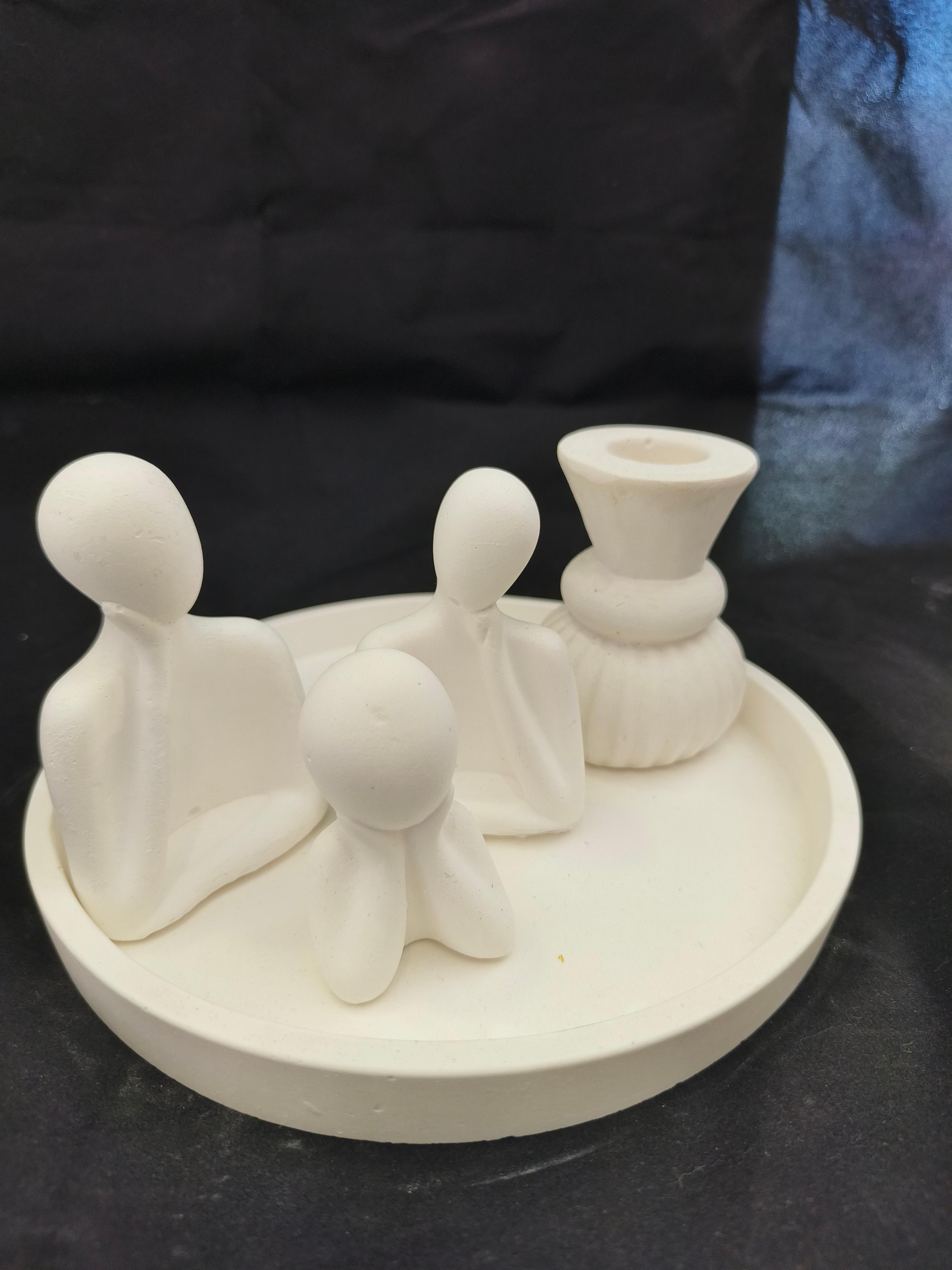 5'li Dekoratif Set