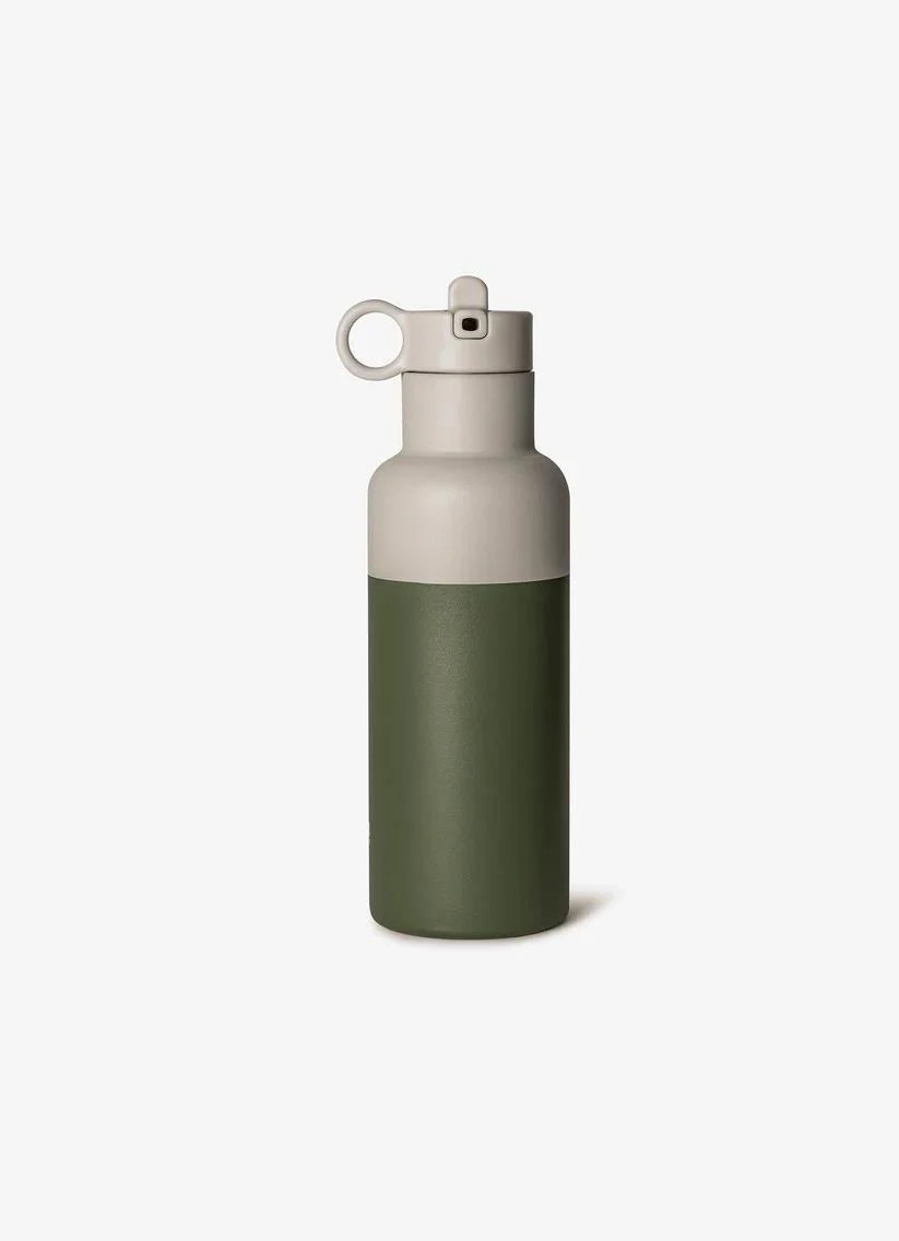 Citron 3 Katmanlı Paslanmaz Çelik Termos Seti 500 ml - Green