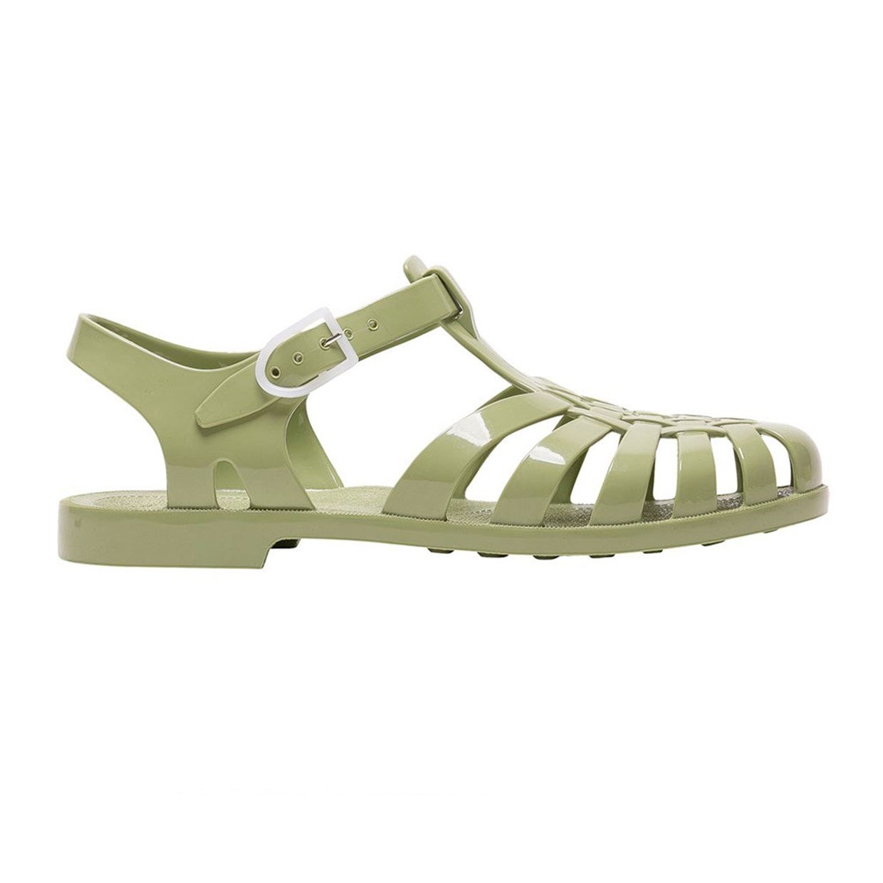 Meduse Sun Olive Sandals Kadın Sandalet Yeşil