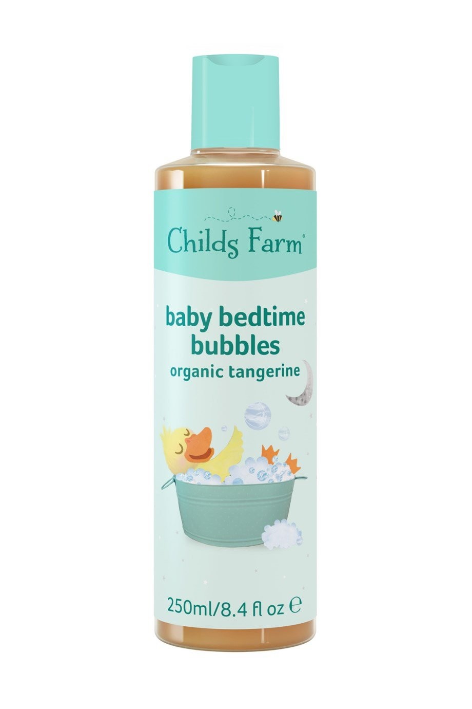 Childs FarmOrganik Mandalina Özlü Uyku Öncesi Bebek Banyo Köpüğü 250Ml