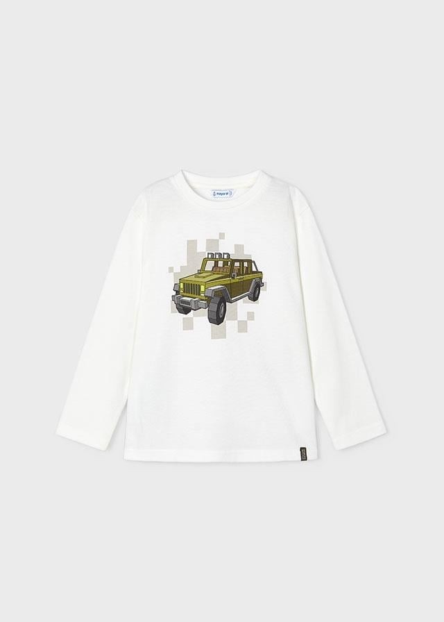 Mayoral Erkek Çocuk Sweatshirt