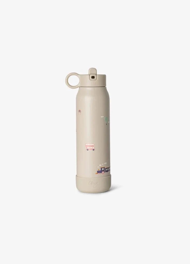 Citron 3 Katmanlı Paslanmaz Çelik Termos Seti 350 ml - Vehicles
