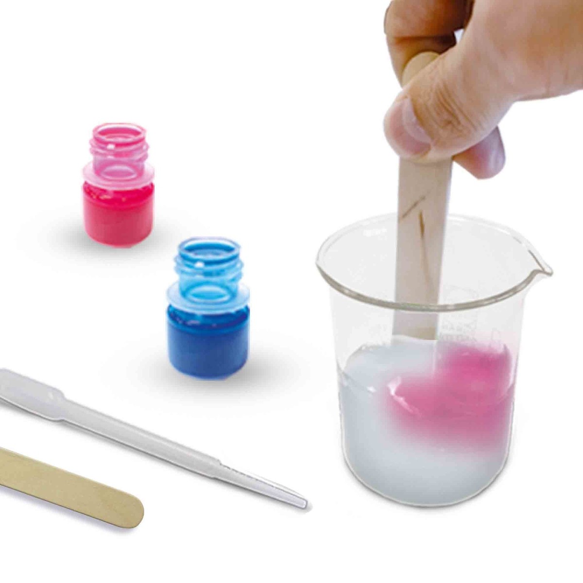 Slime Lab - Renkler - Unicorn