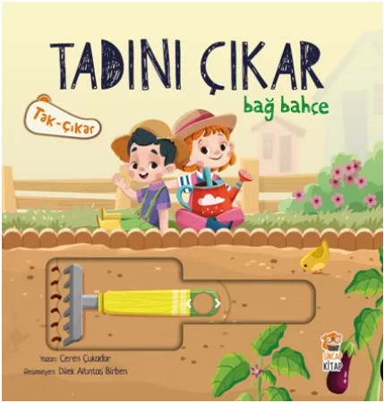  Tadını Çıkar-Bağ Bahçe